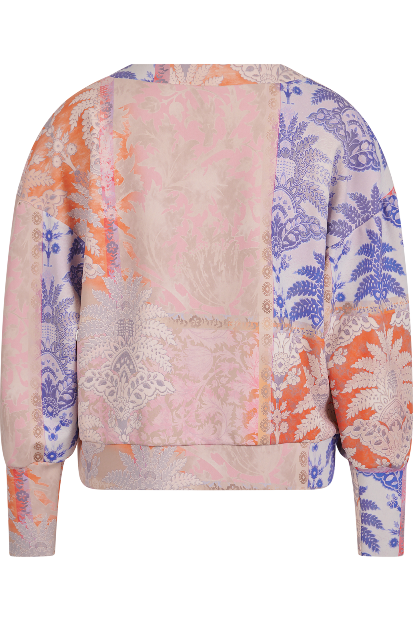 Sweater with Round Neck