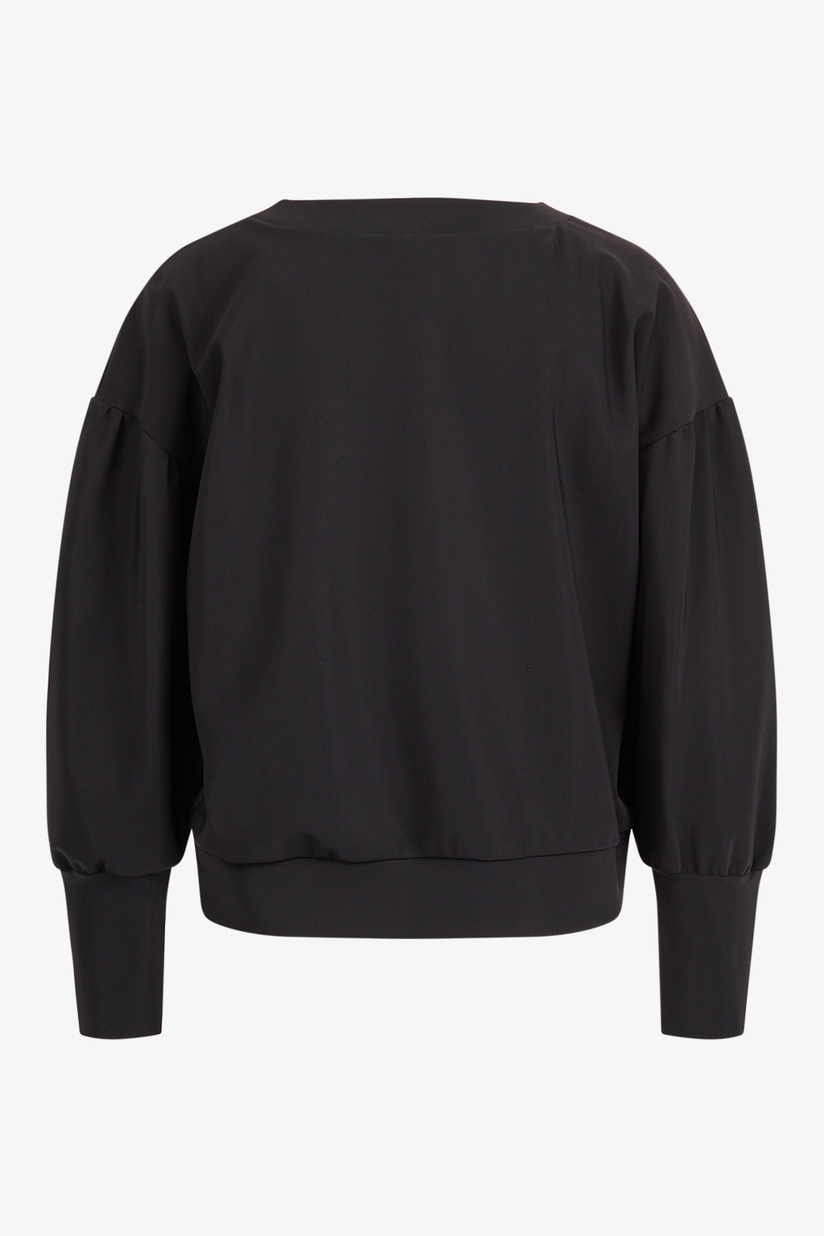 Sweater with Round Neck