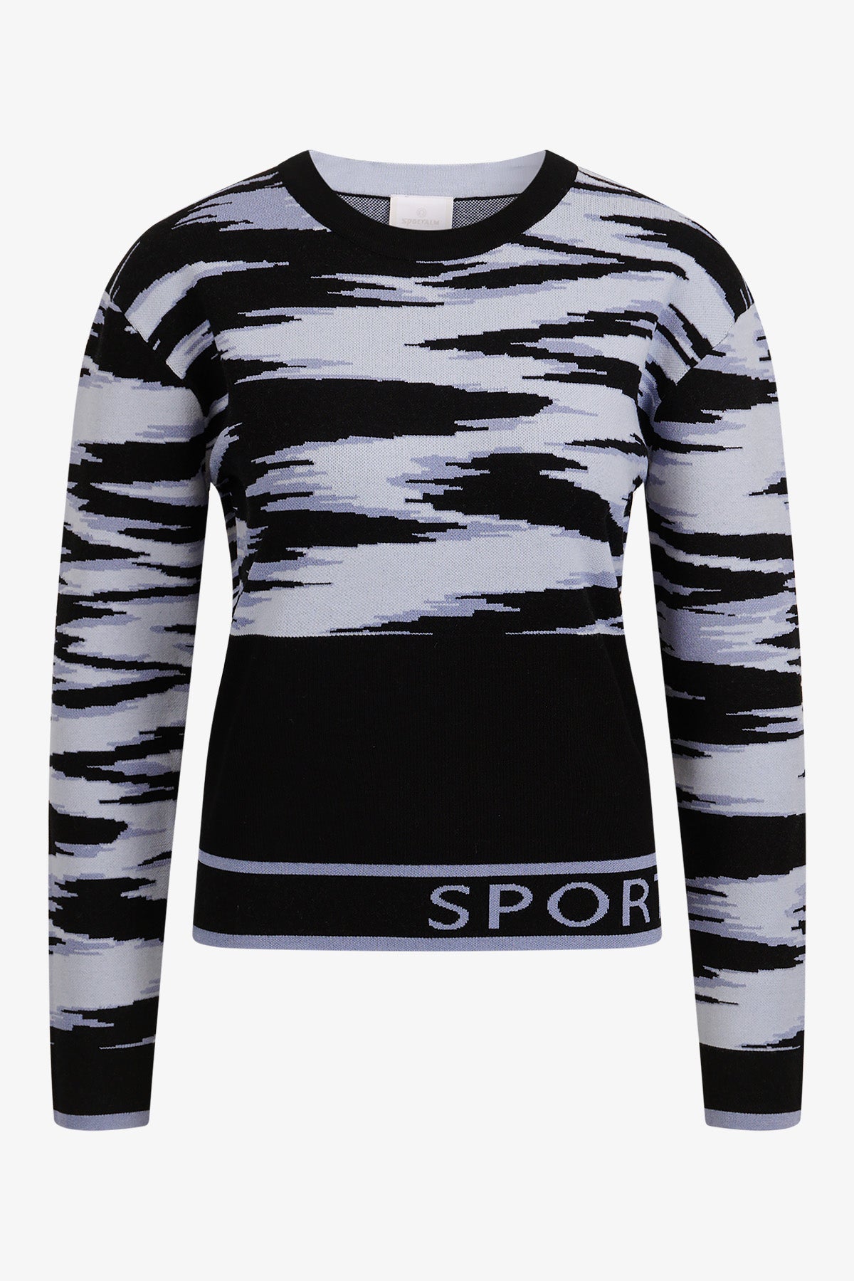 Round Neck Sweater