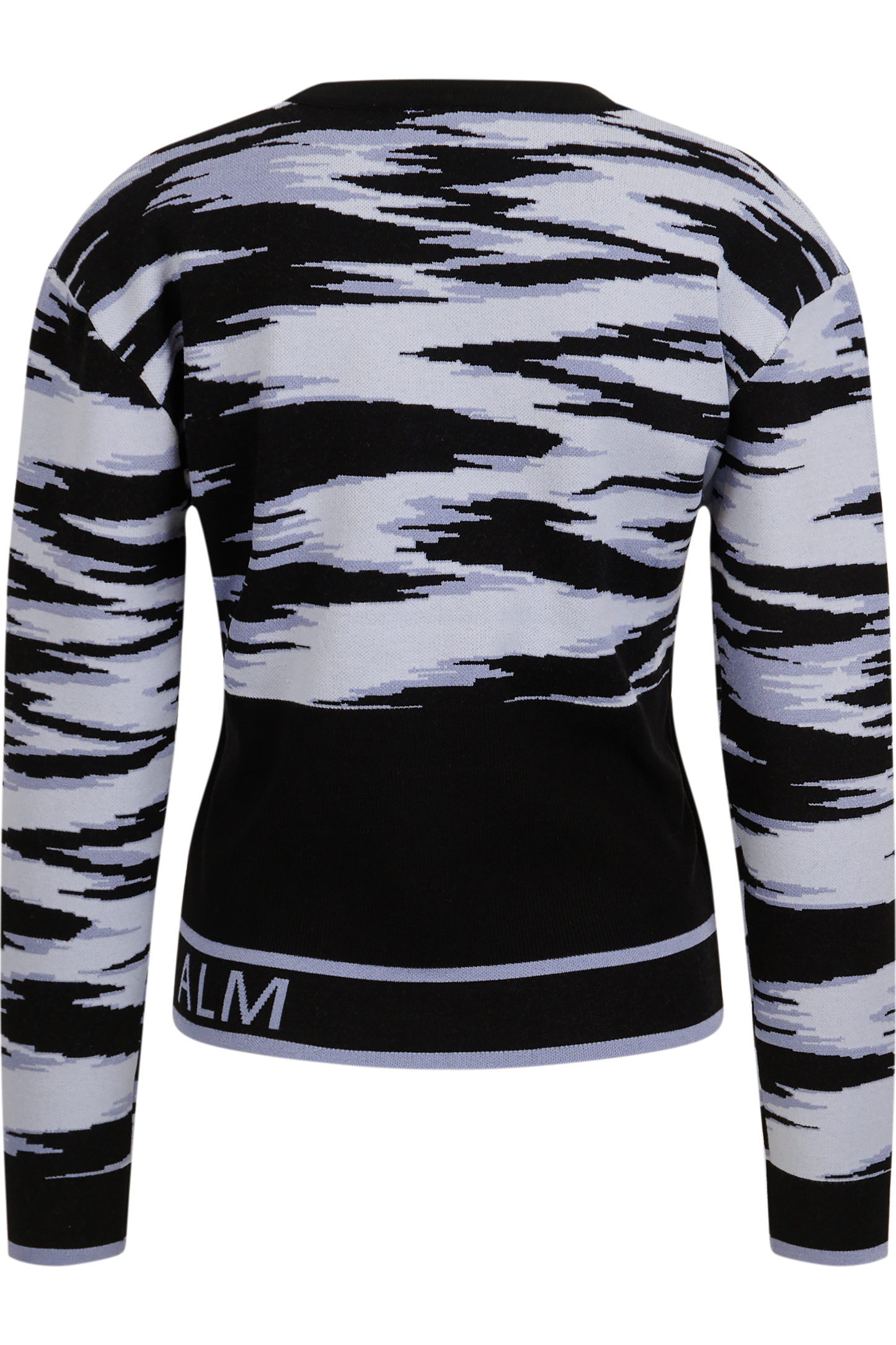 Round Neck Sweater