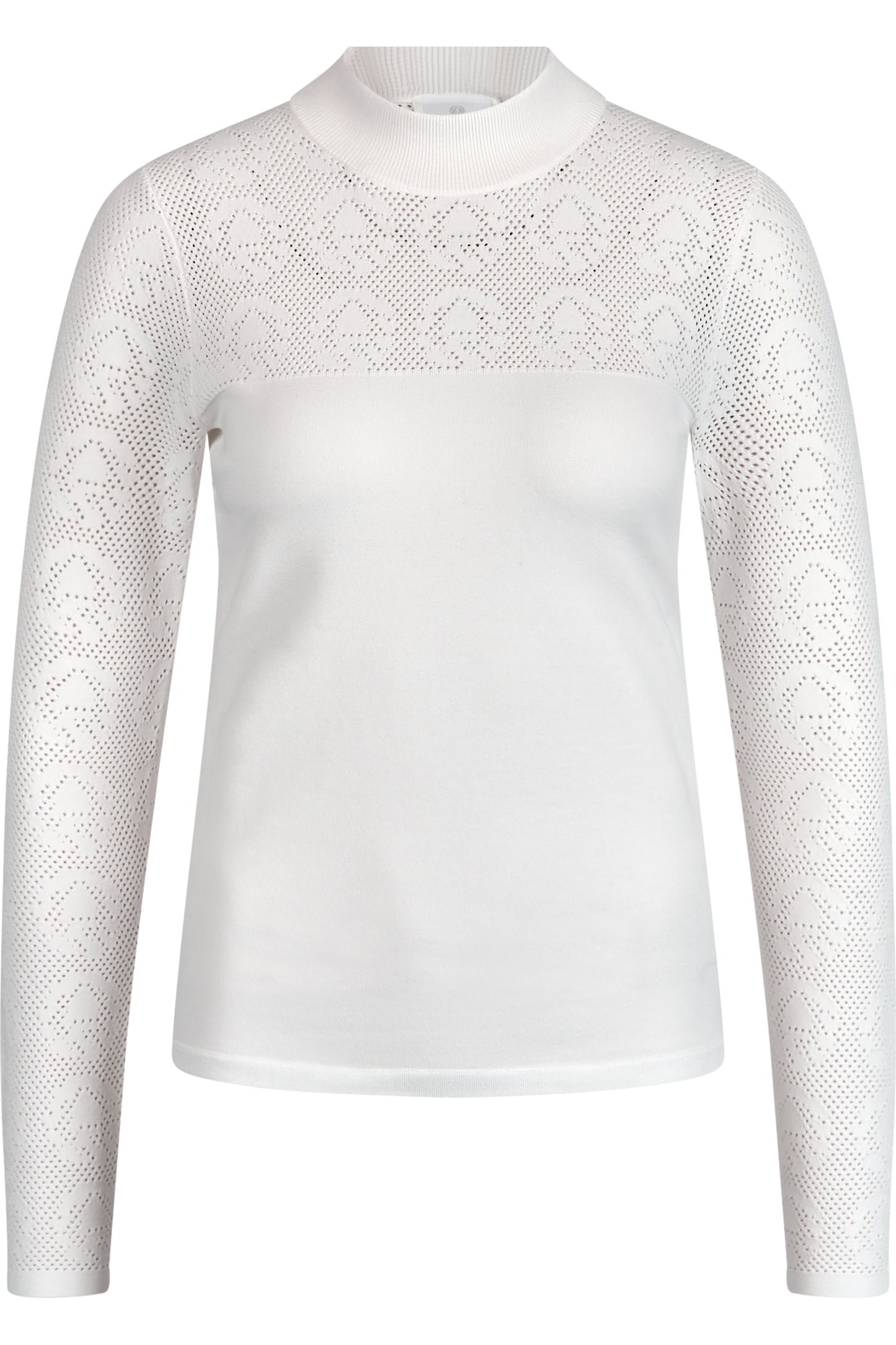 Stand-up Collar Sweaters