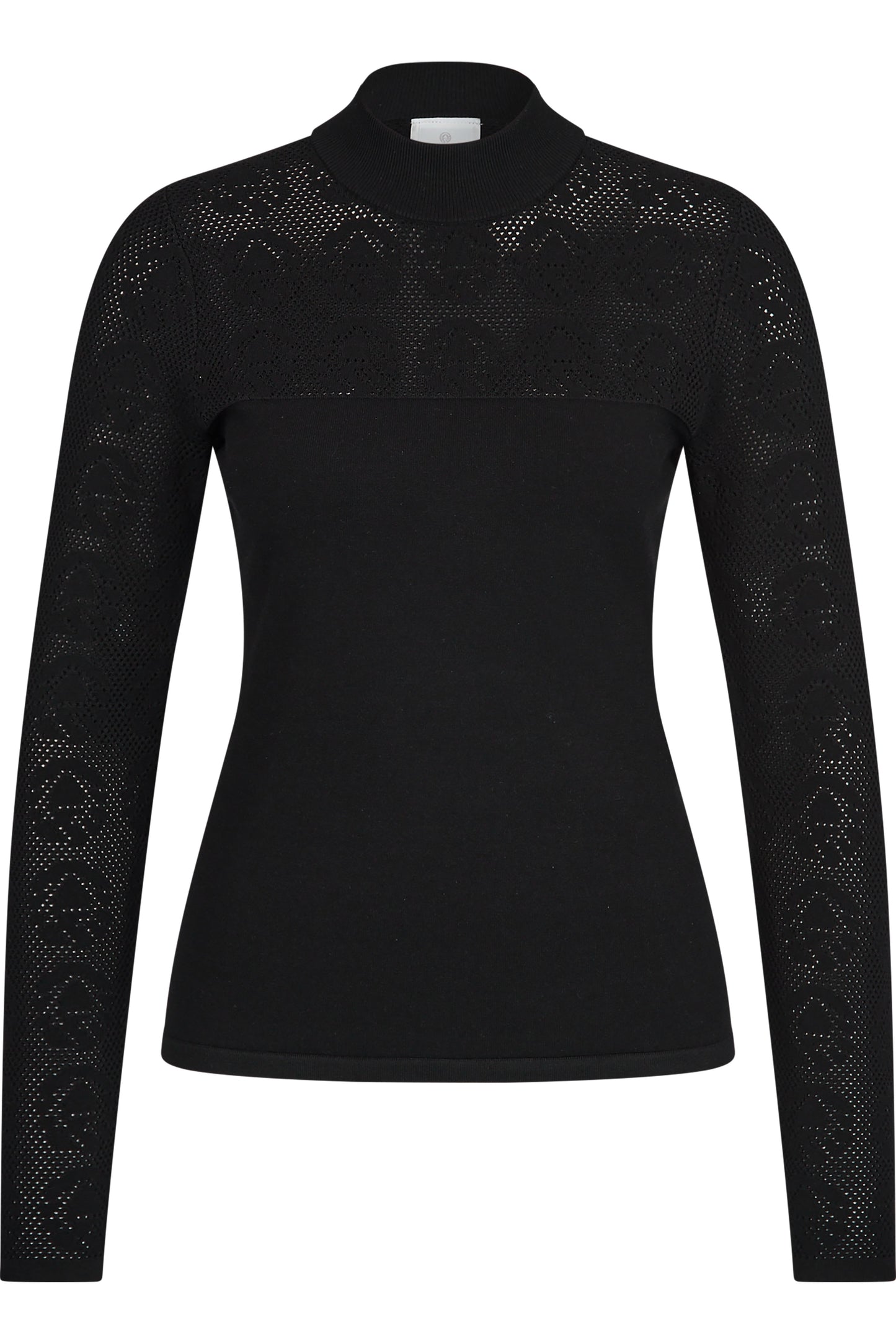 Stand-up Collar Sweaters