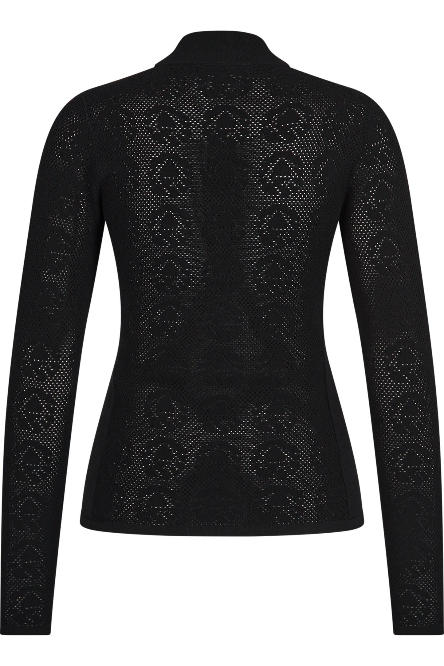 Stand-up Collar Sweaters