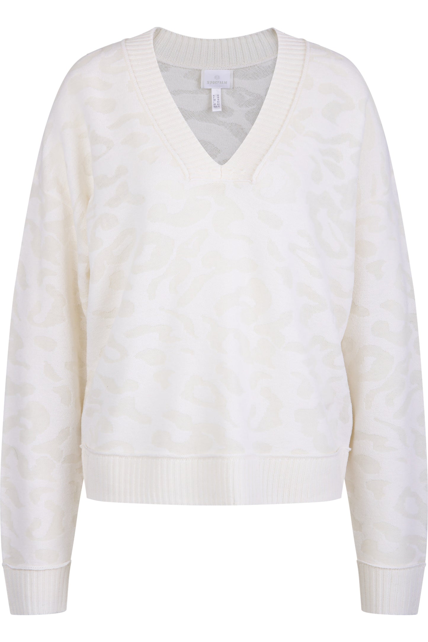 V-neck Sweater