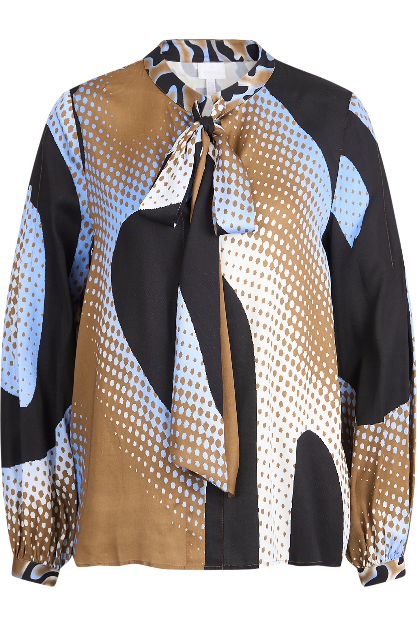 Bow Blouse