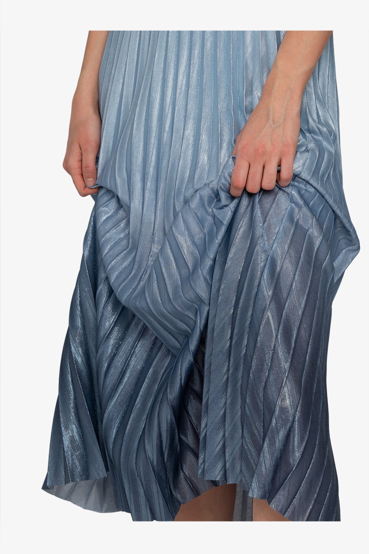 Pleated Skirt