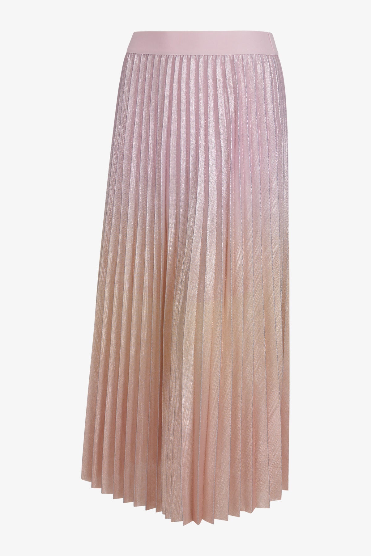 Pleated Skirt