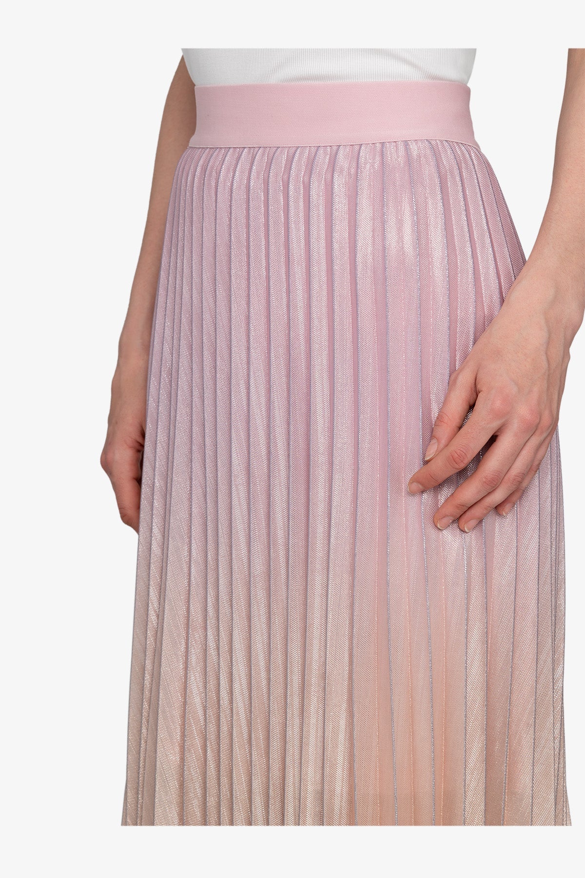 Pleated Skirt