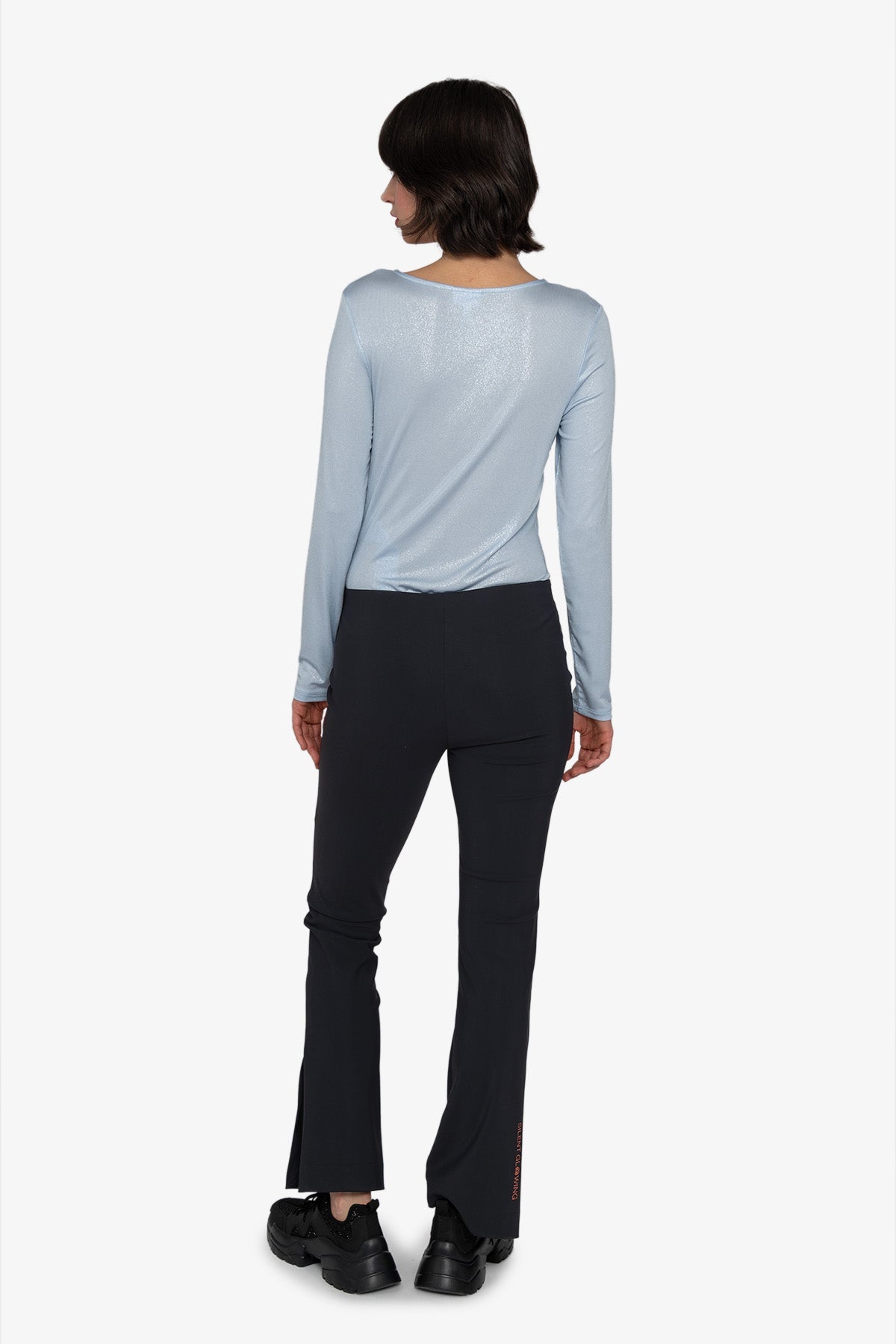 High Waisted Trousers