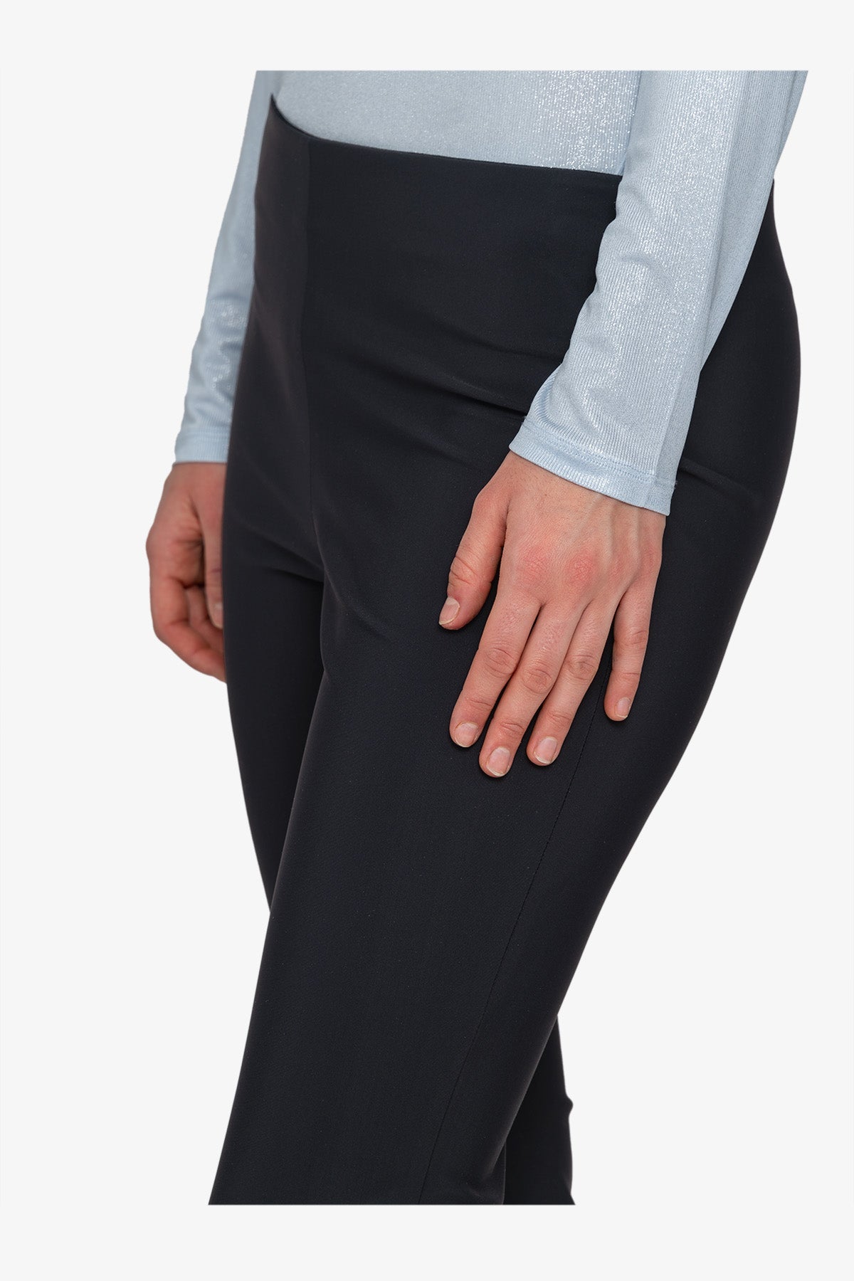 High Waisted Trousers