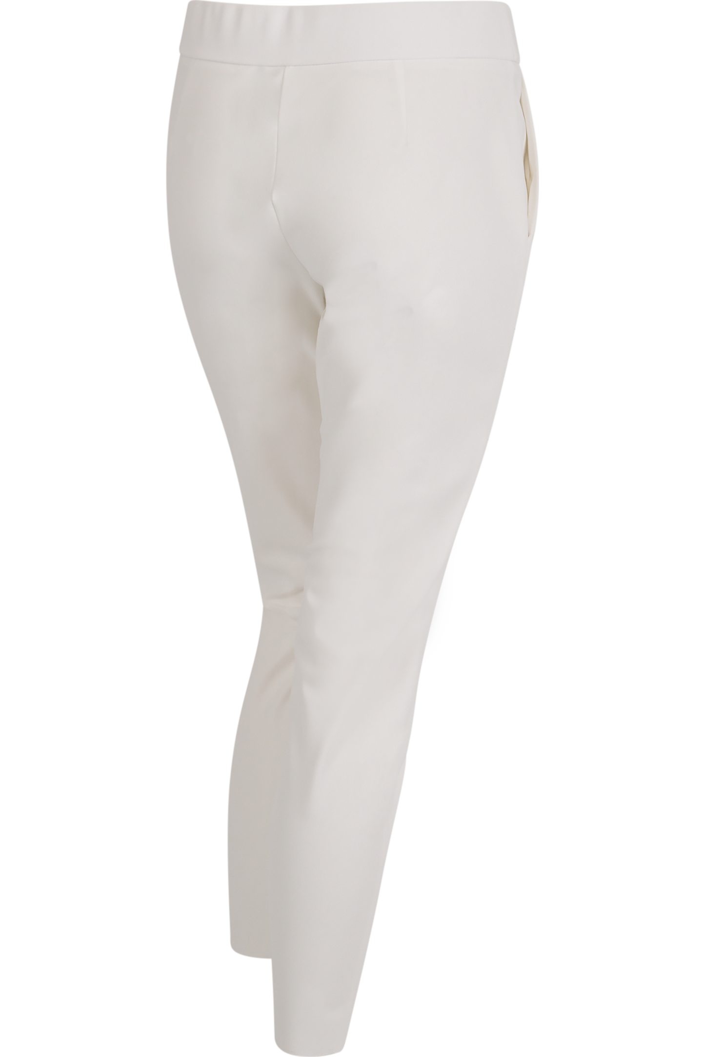 Slim Leg Trousers