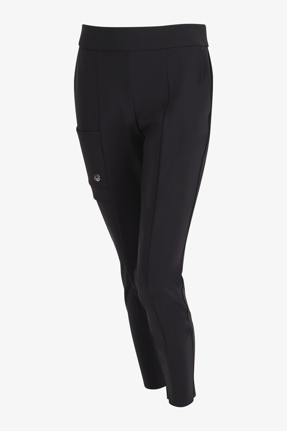Slim Leg Trousers
