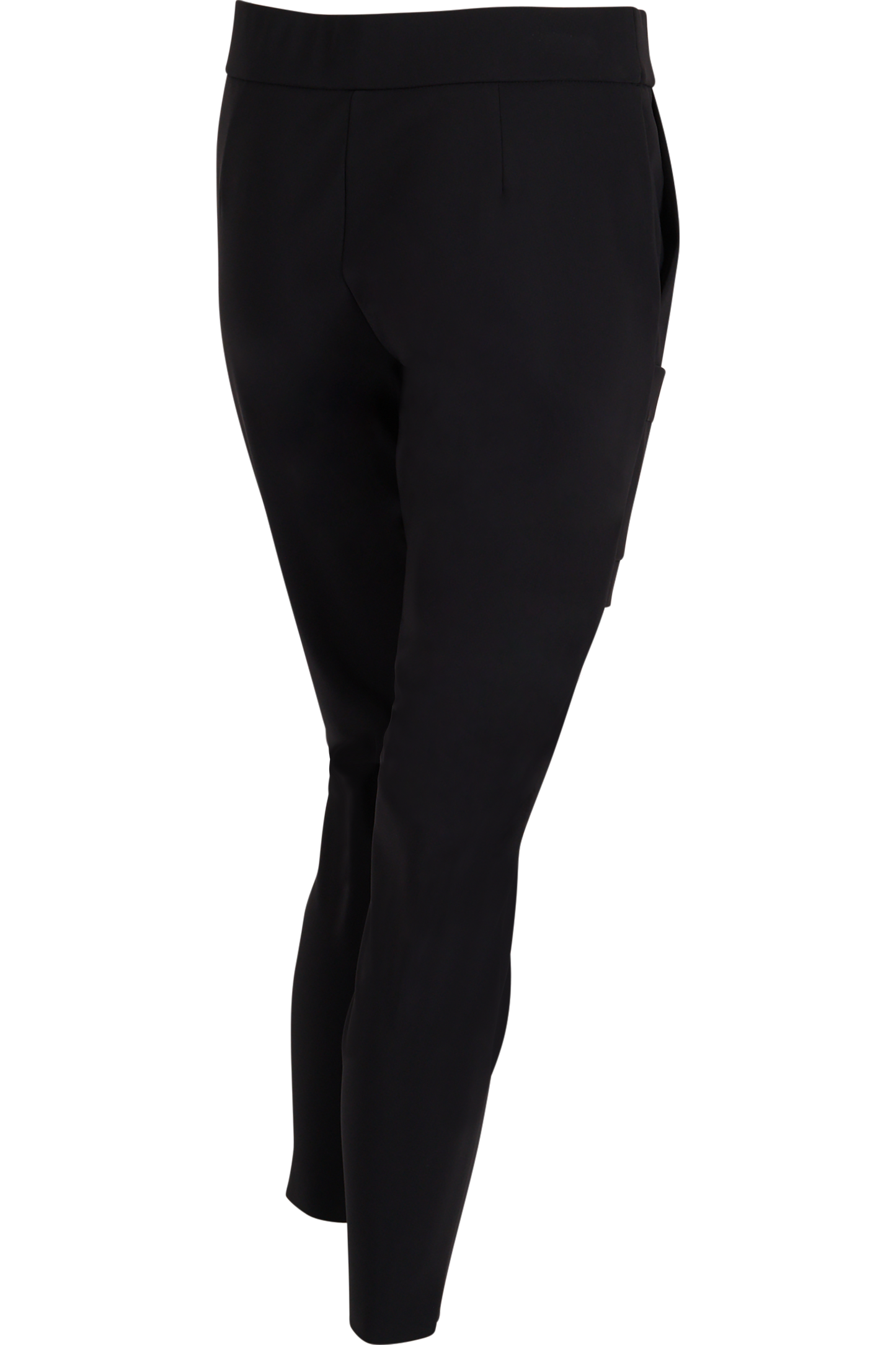 Slim Leg Trousers