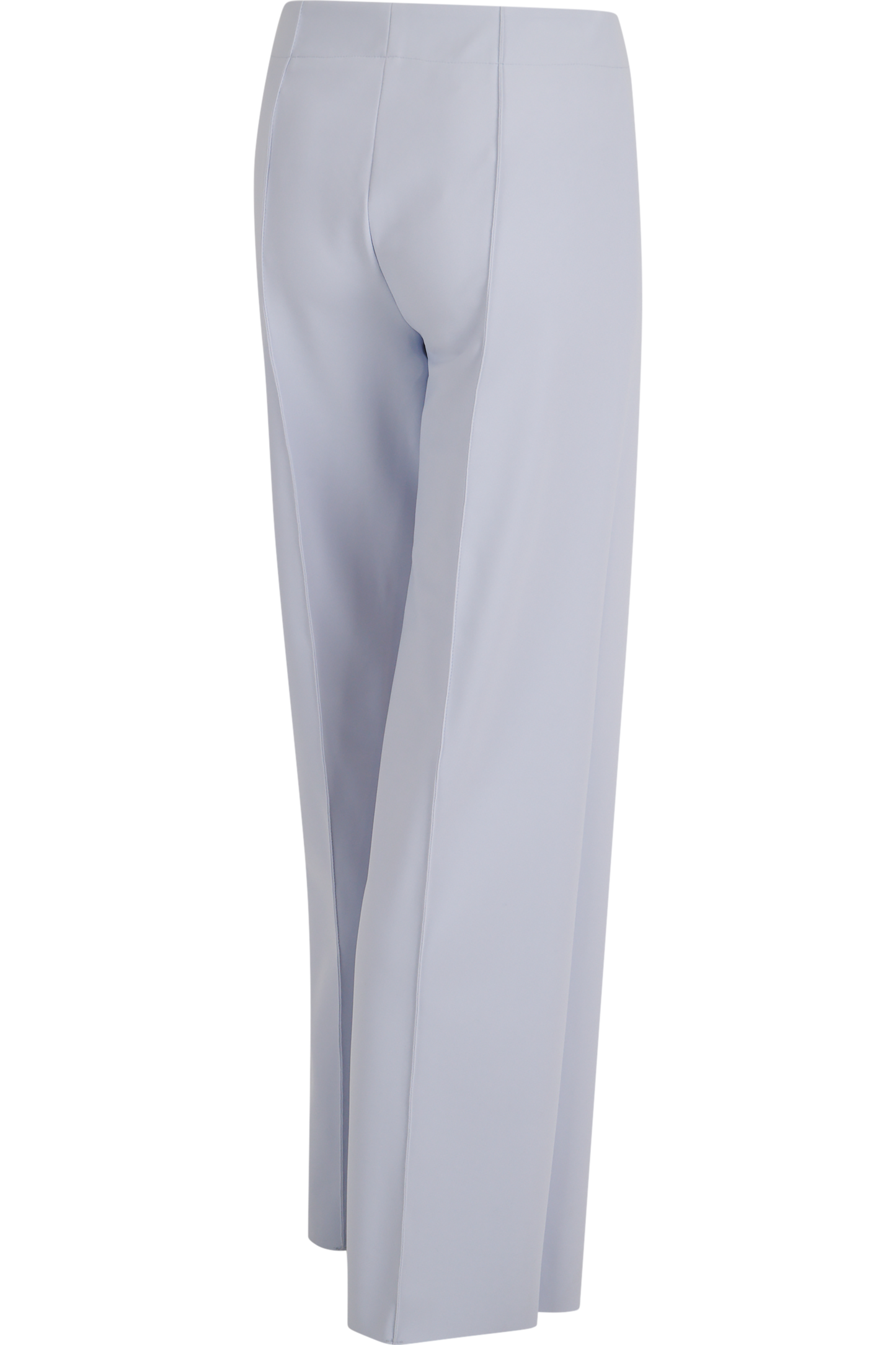 Flared Leg Trousers