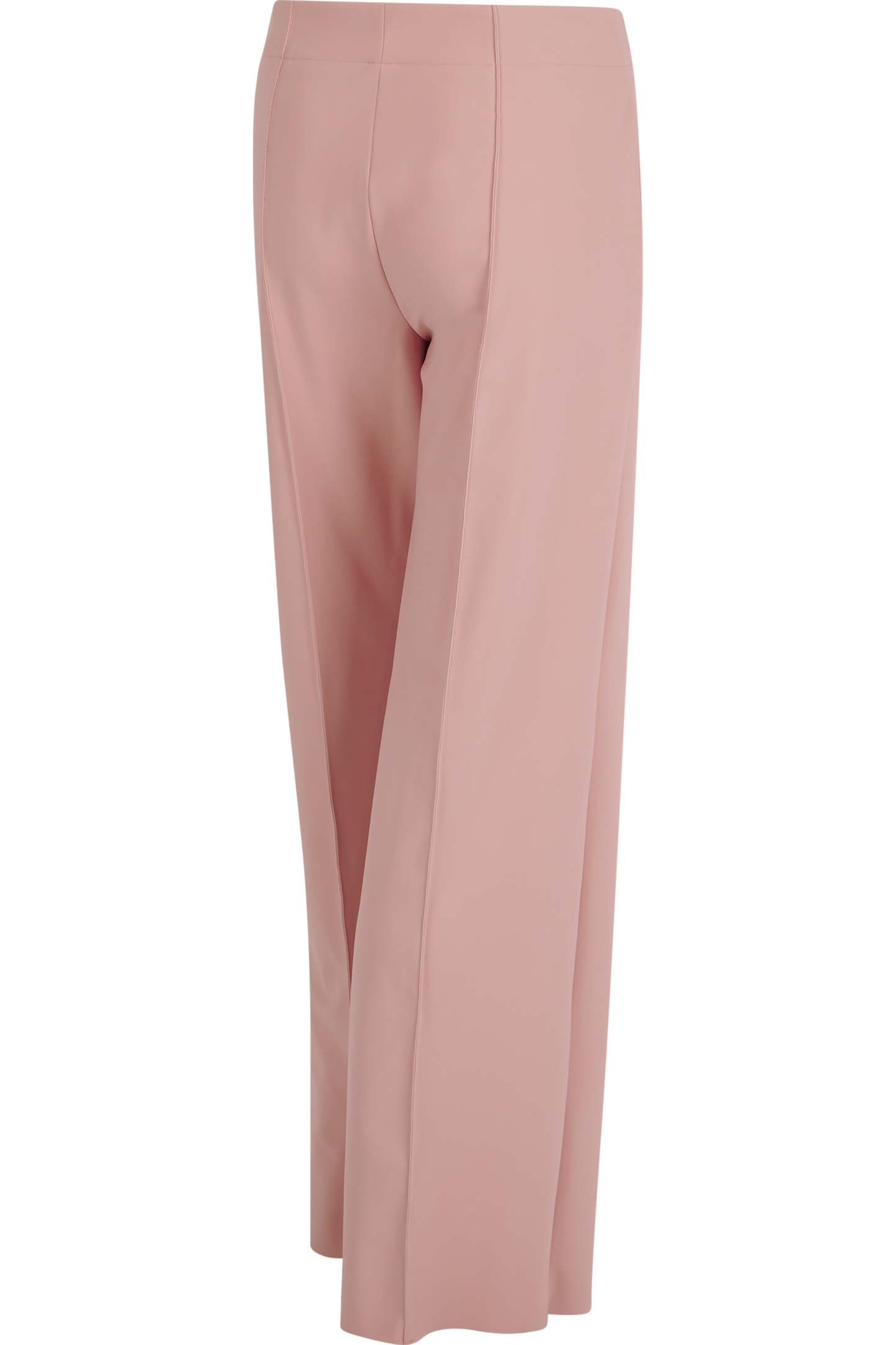Flared Leg Trousers