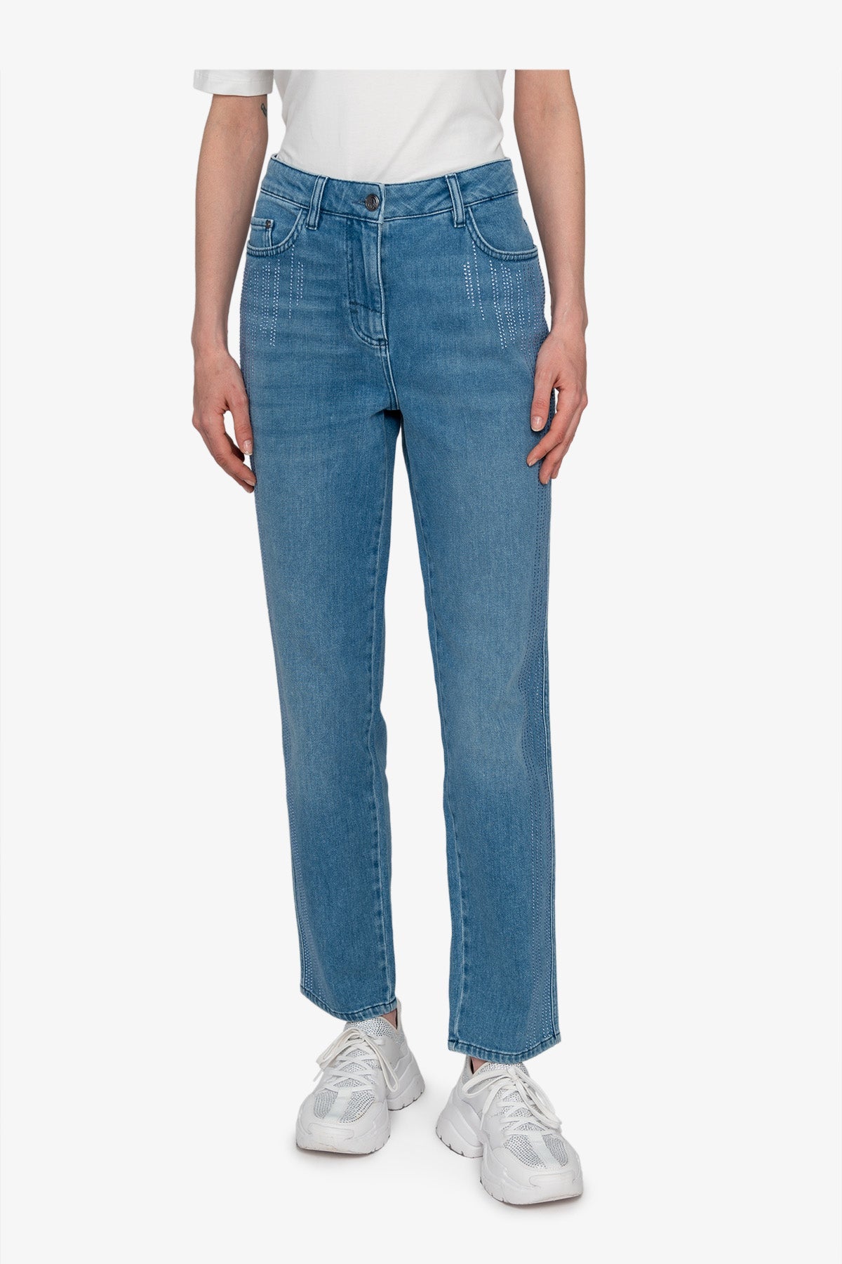 Mom Fit Jeans