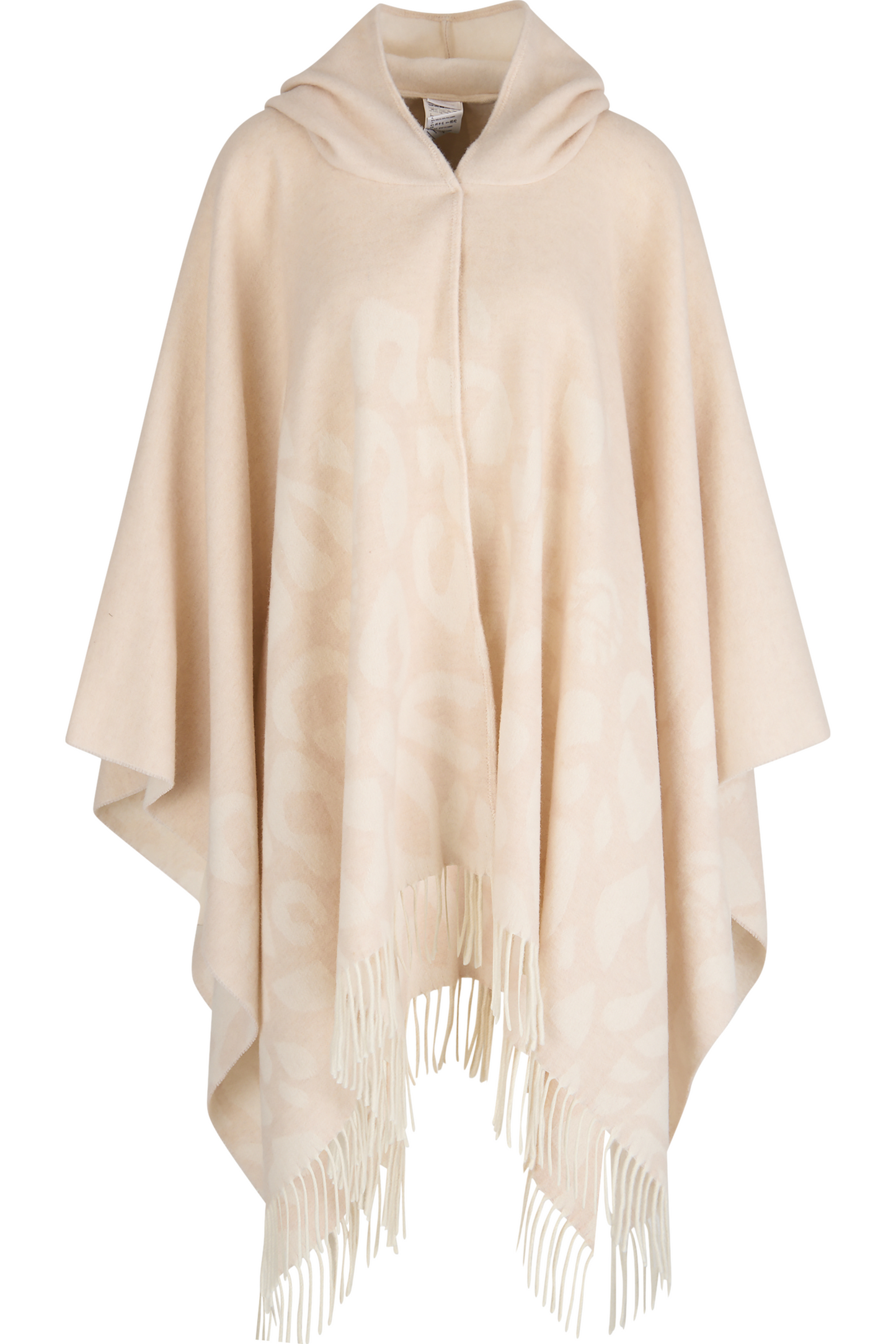 Poncho with Hood