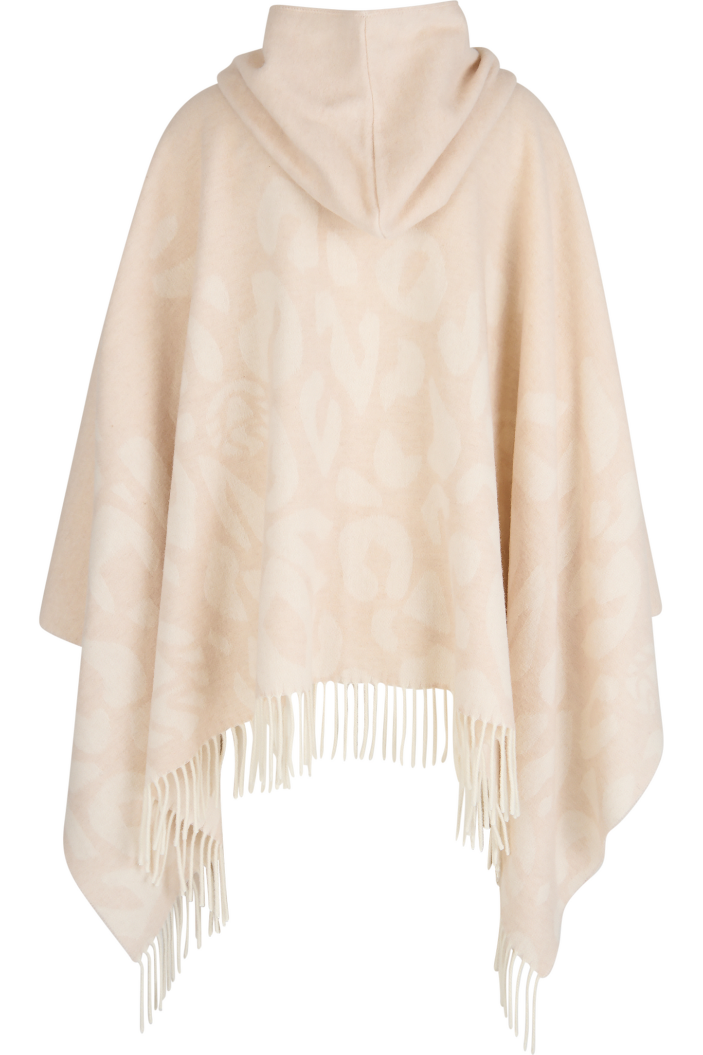 Poncho with Hood