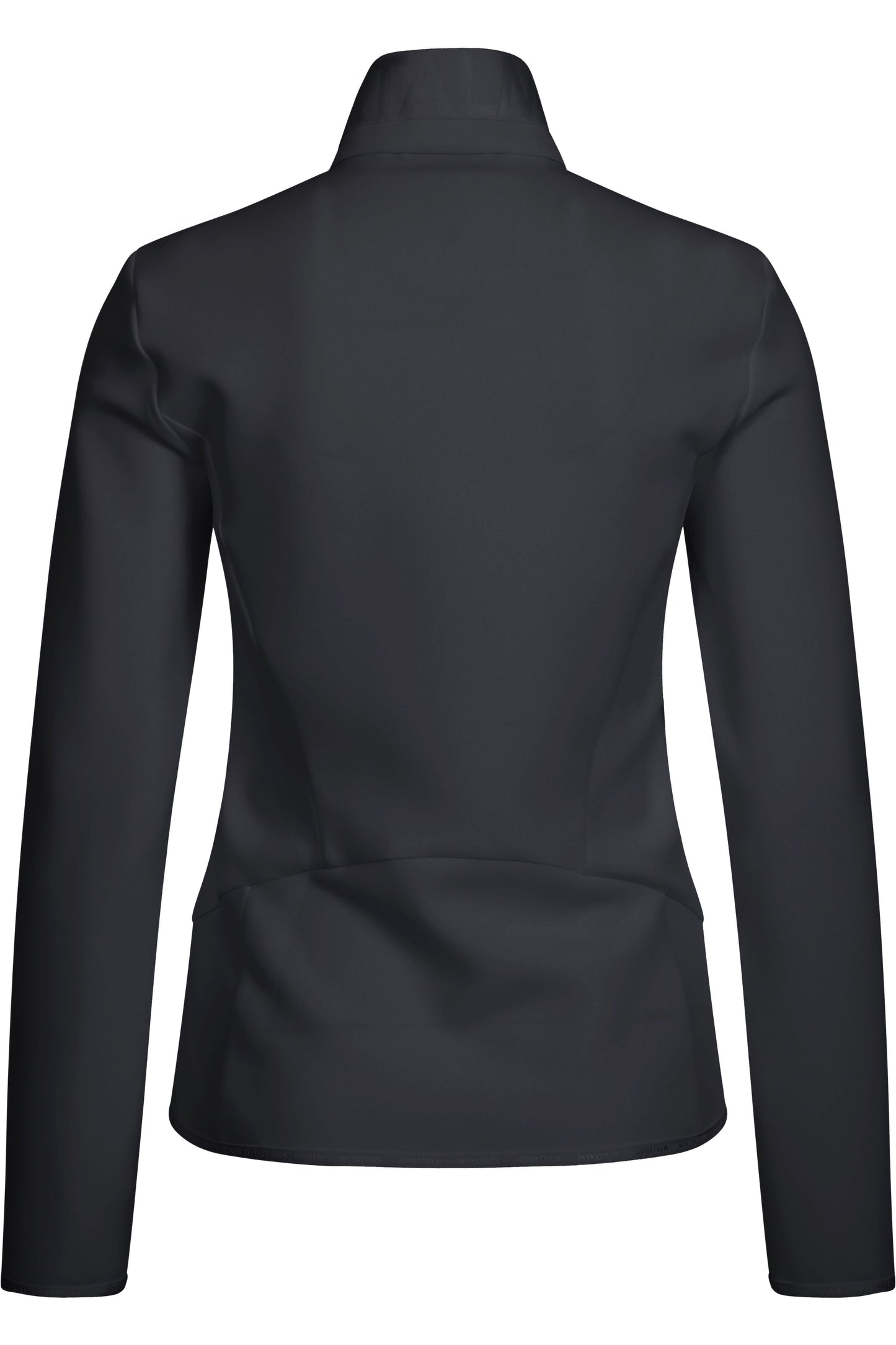 Jacket with Stand-up Collar