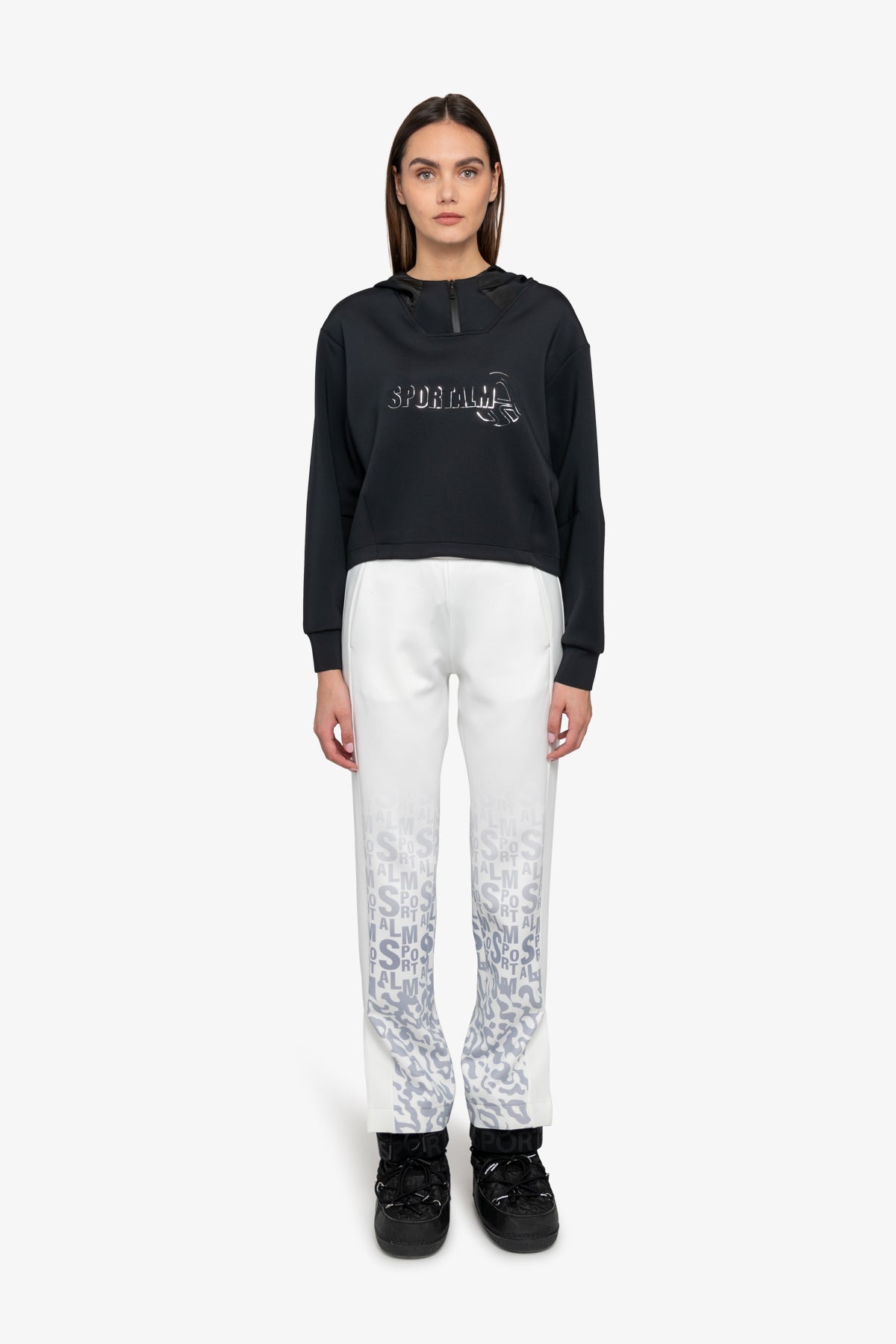 Hooded Sweatshirt