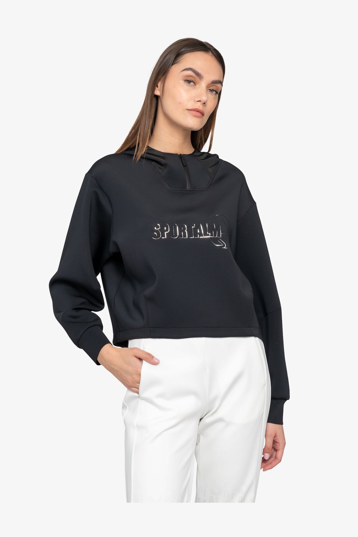 Hooded Sweatshirt