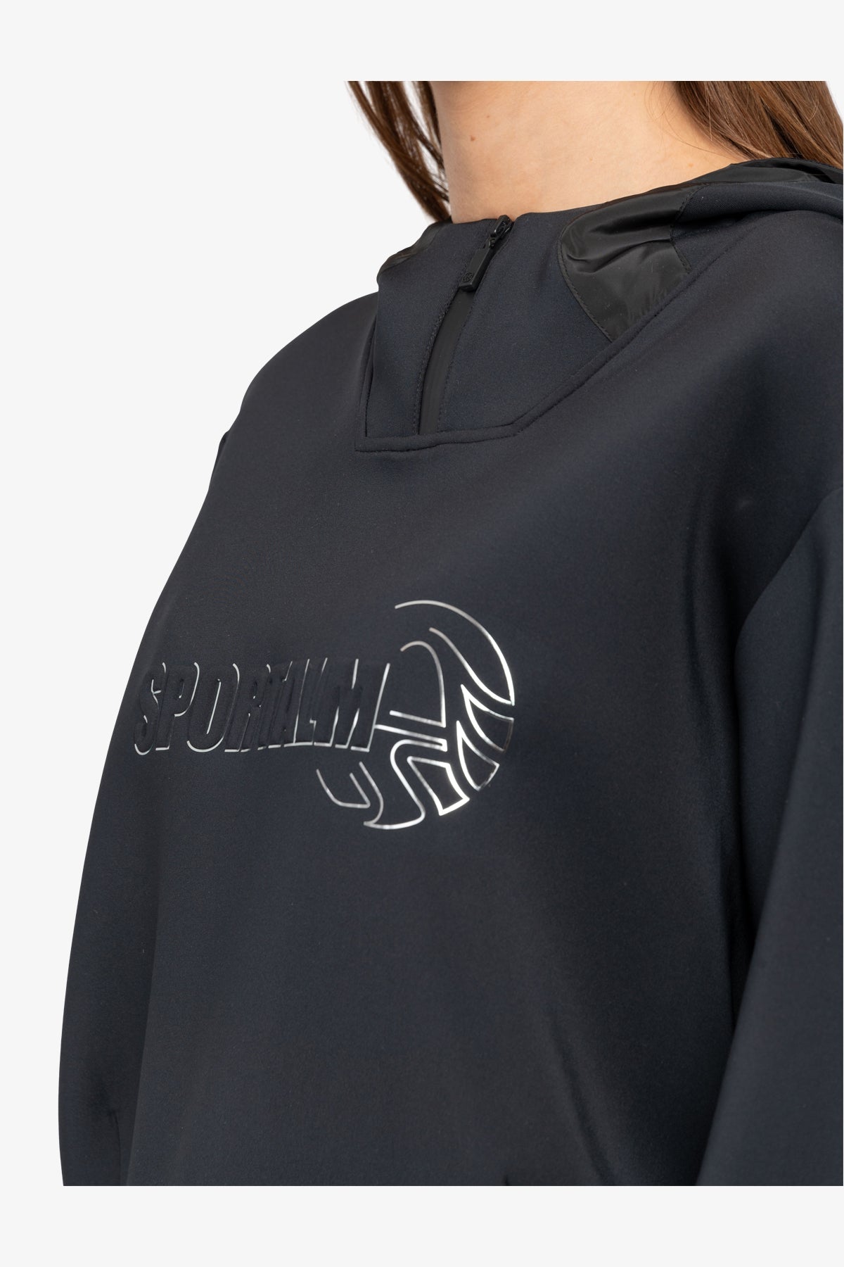 Hooded Sweatshirt