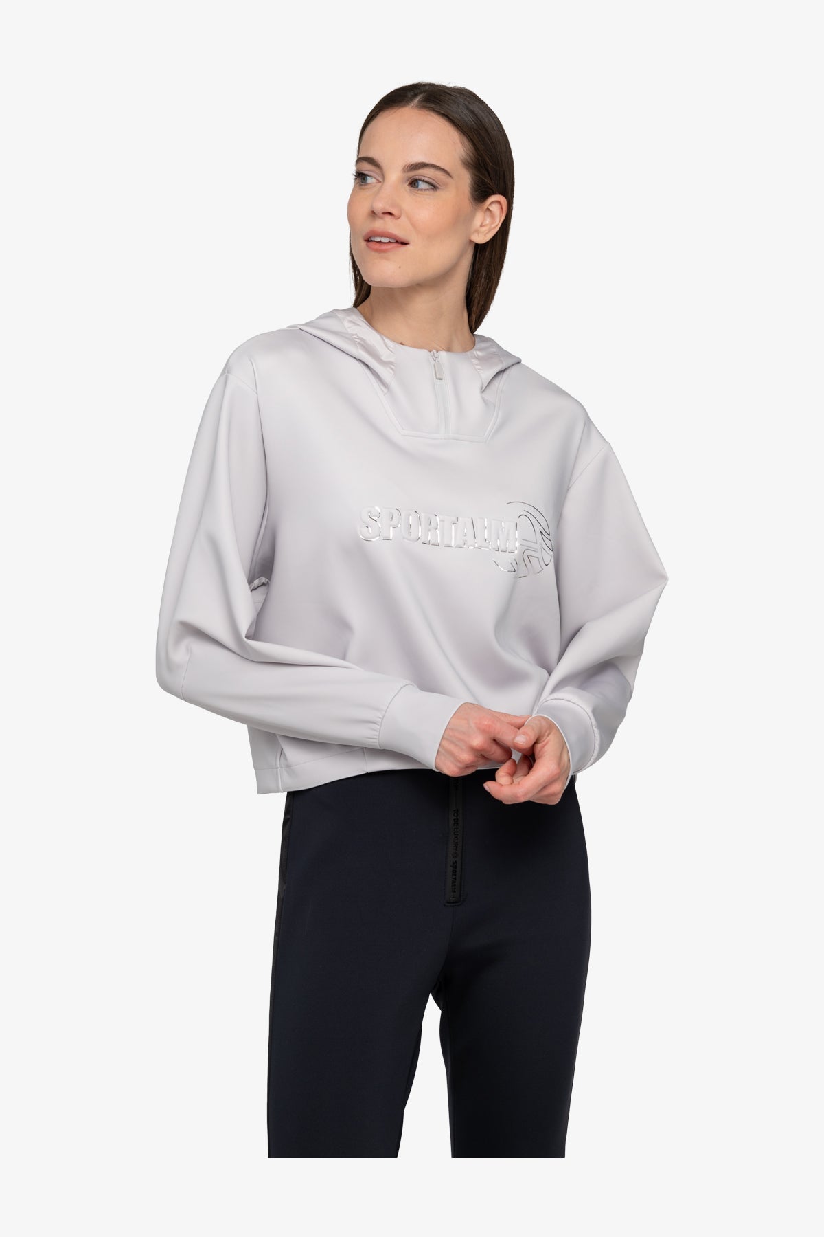 Hooded Sweatshirt