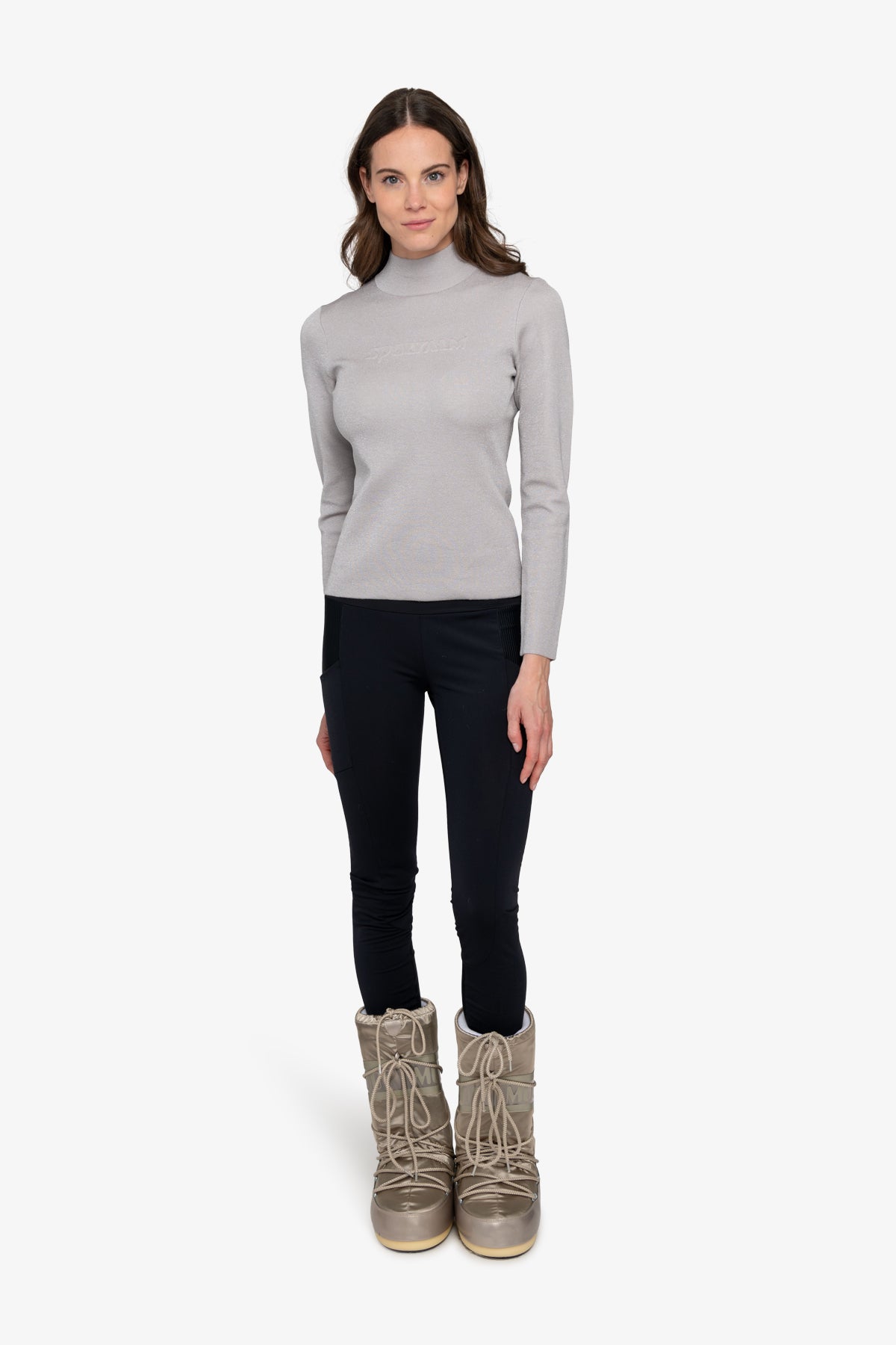 Turtleneck Sweater