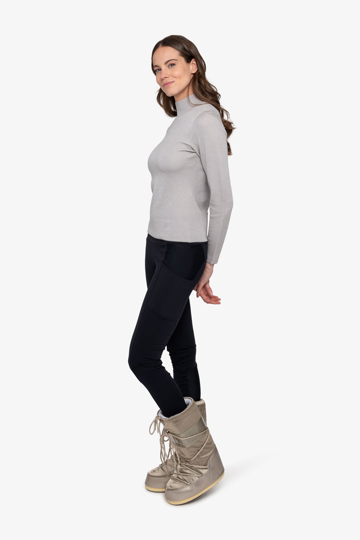 Turtleneck Sweater