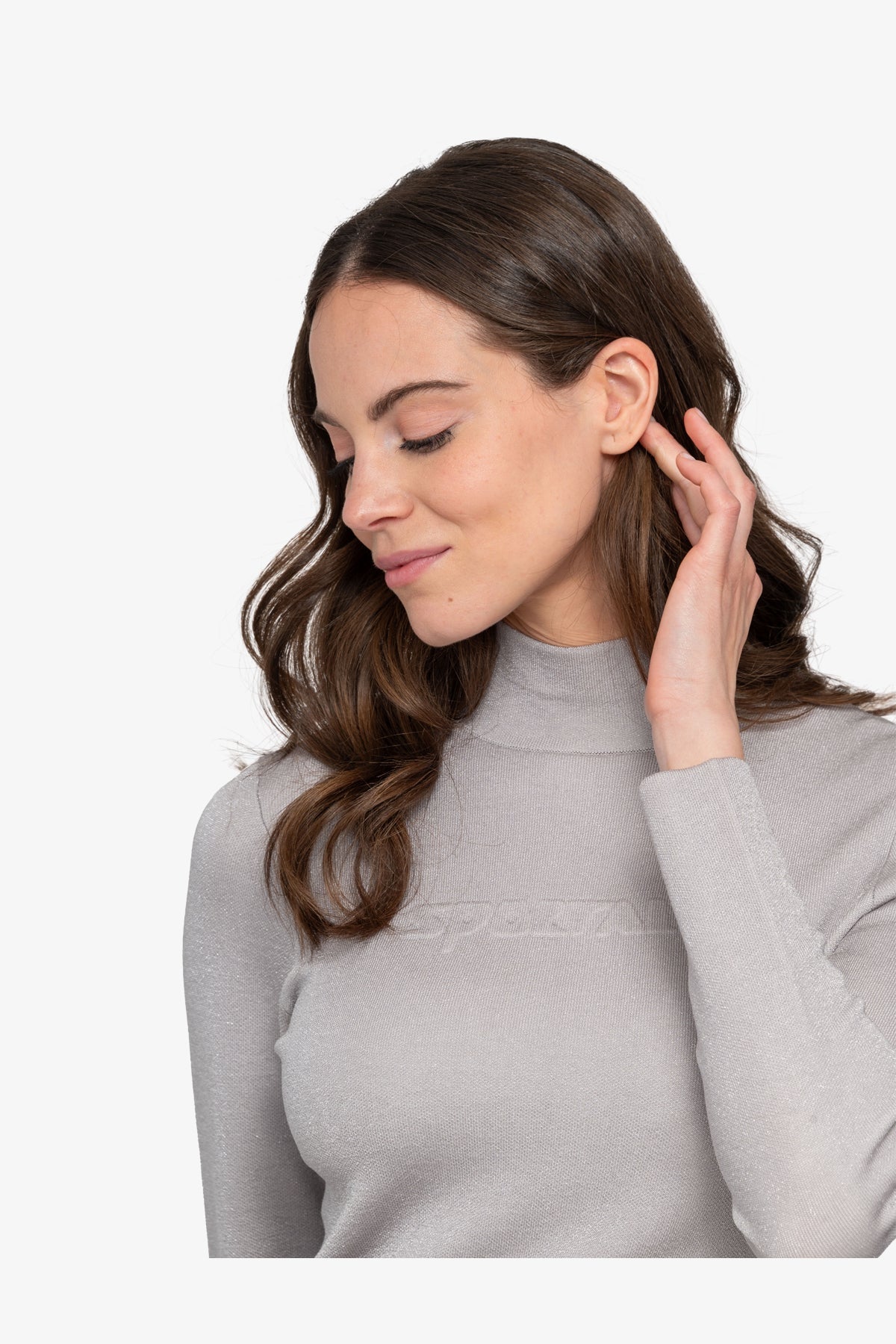 Turtleneck Sweater