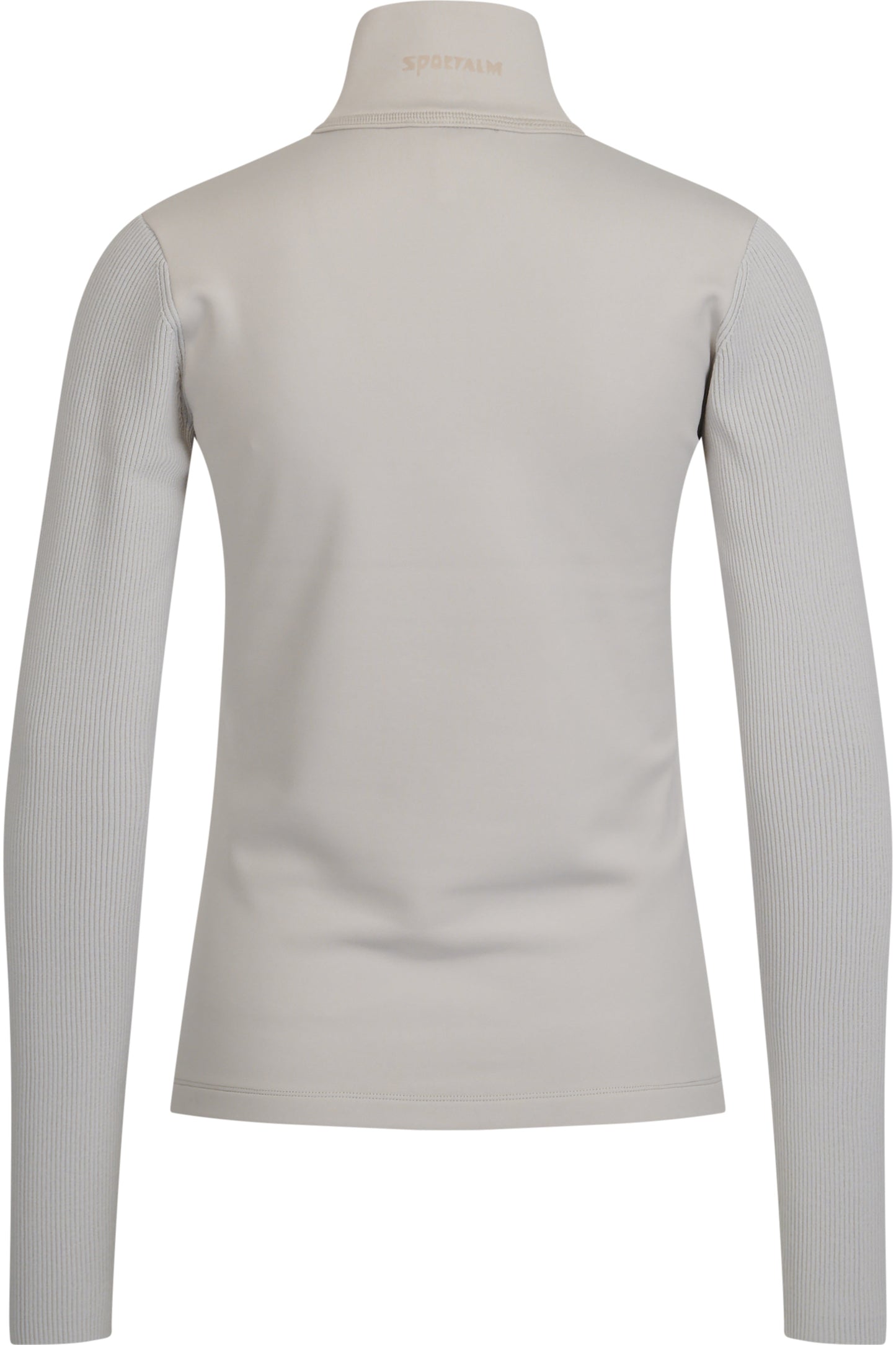 Stand-up Collar Sweater