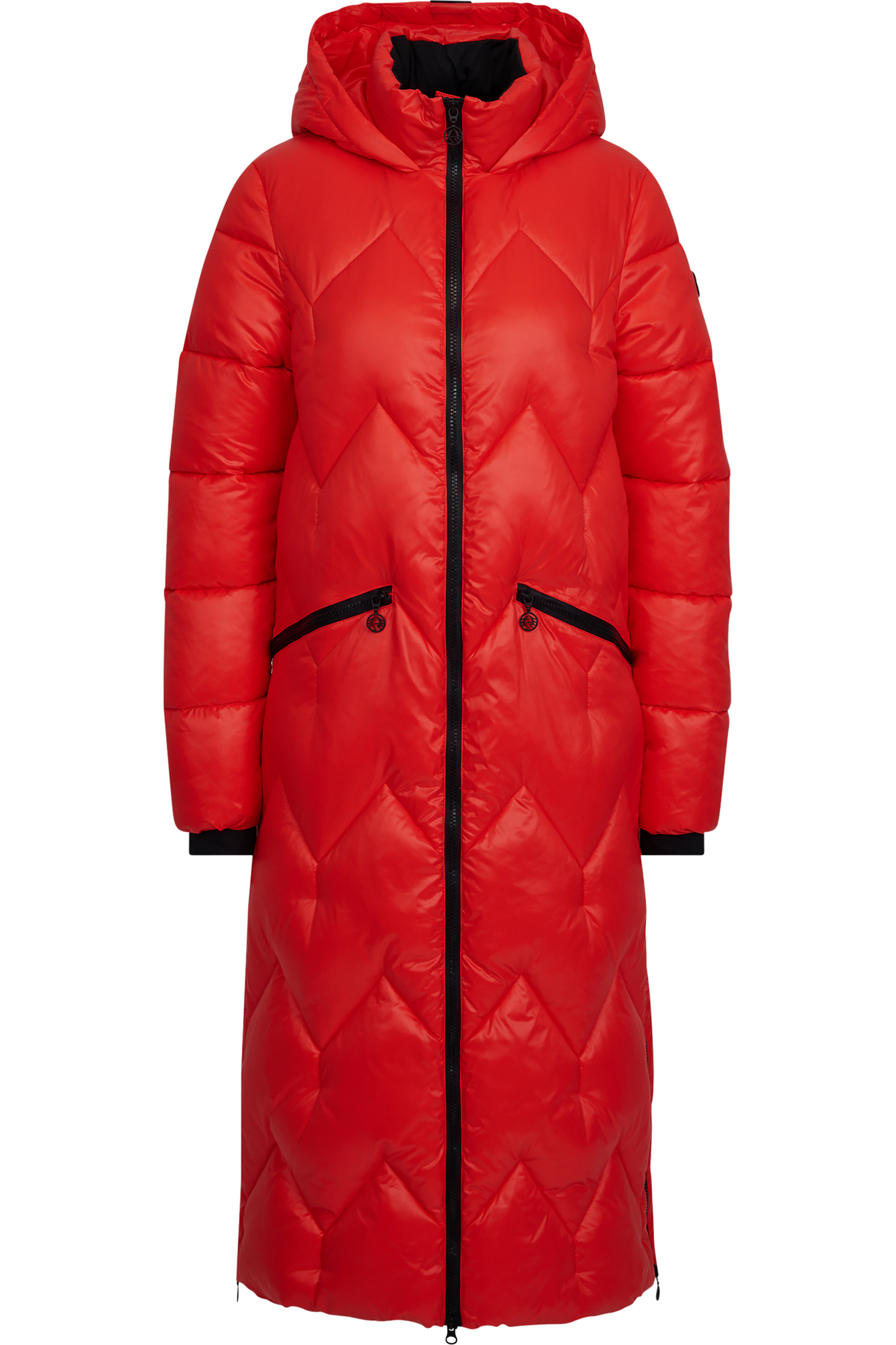 Coat with Hood