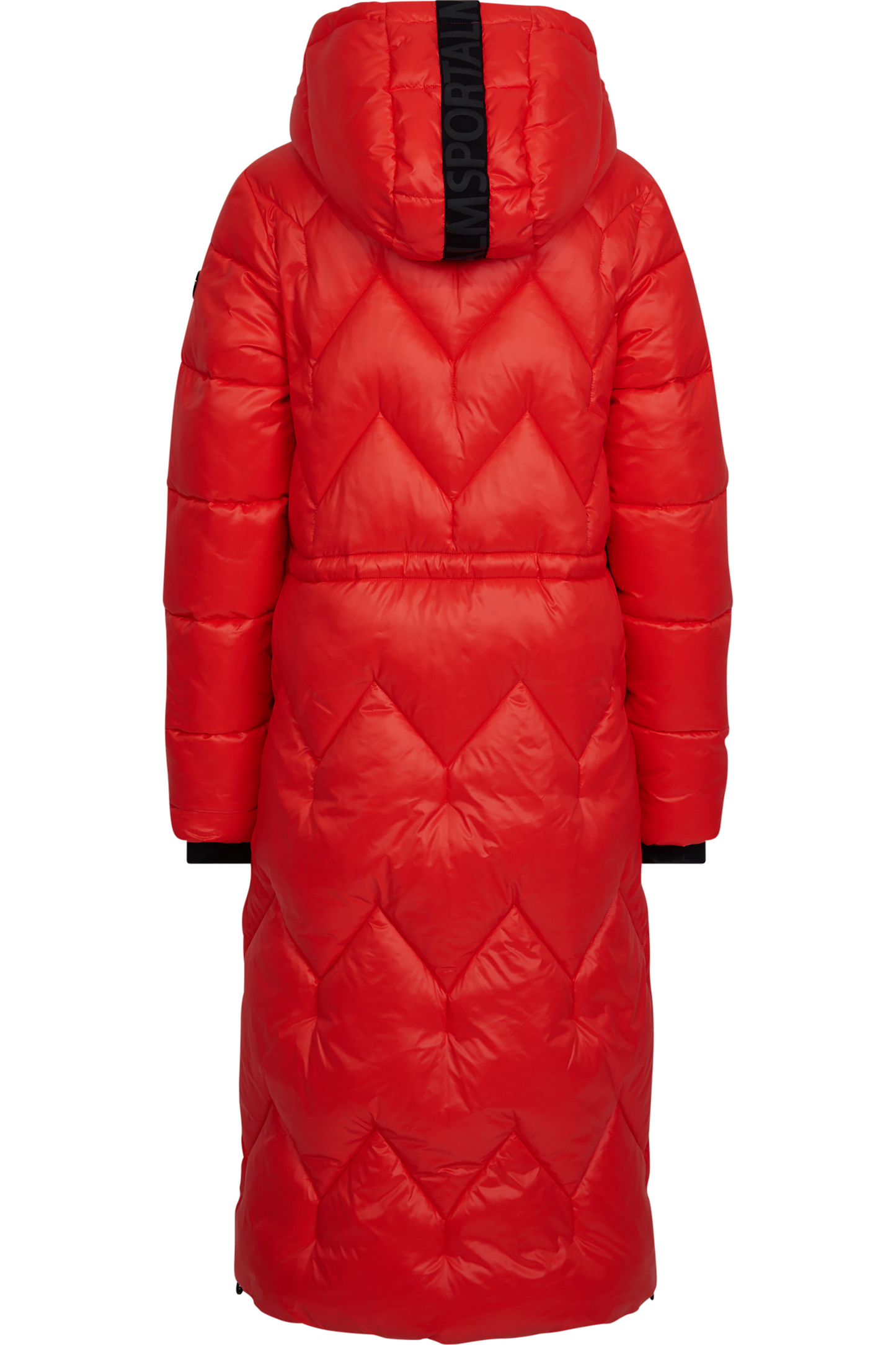 Coat with Hood