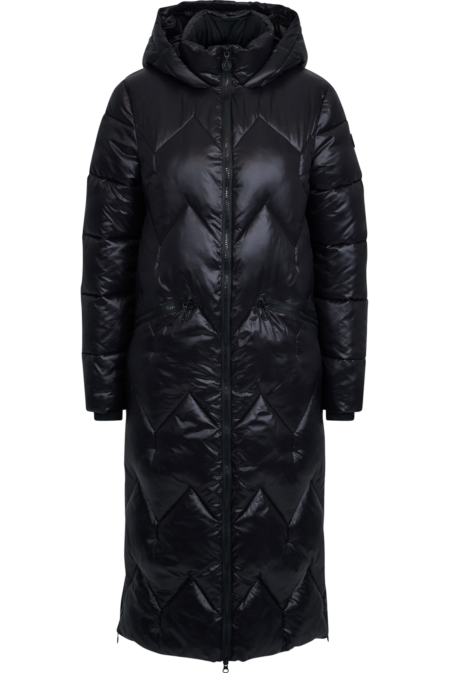 Coat with Hood