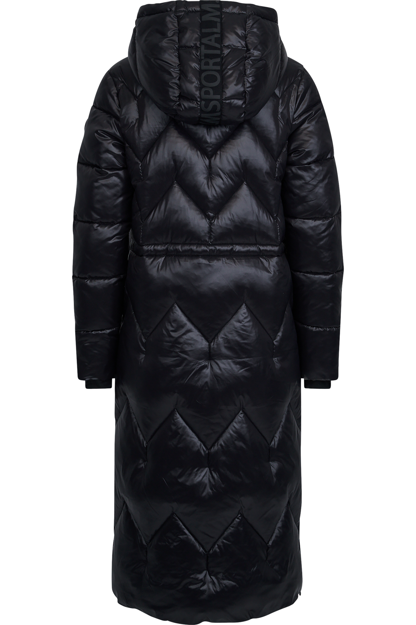Coat with Hood