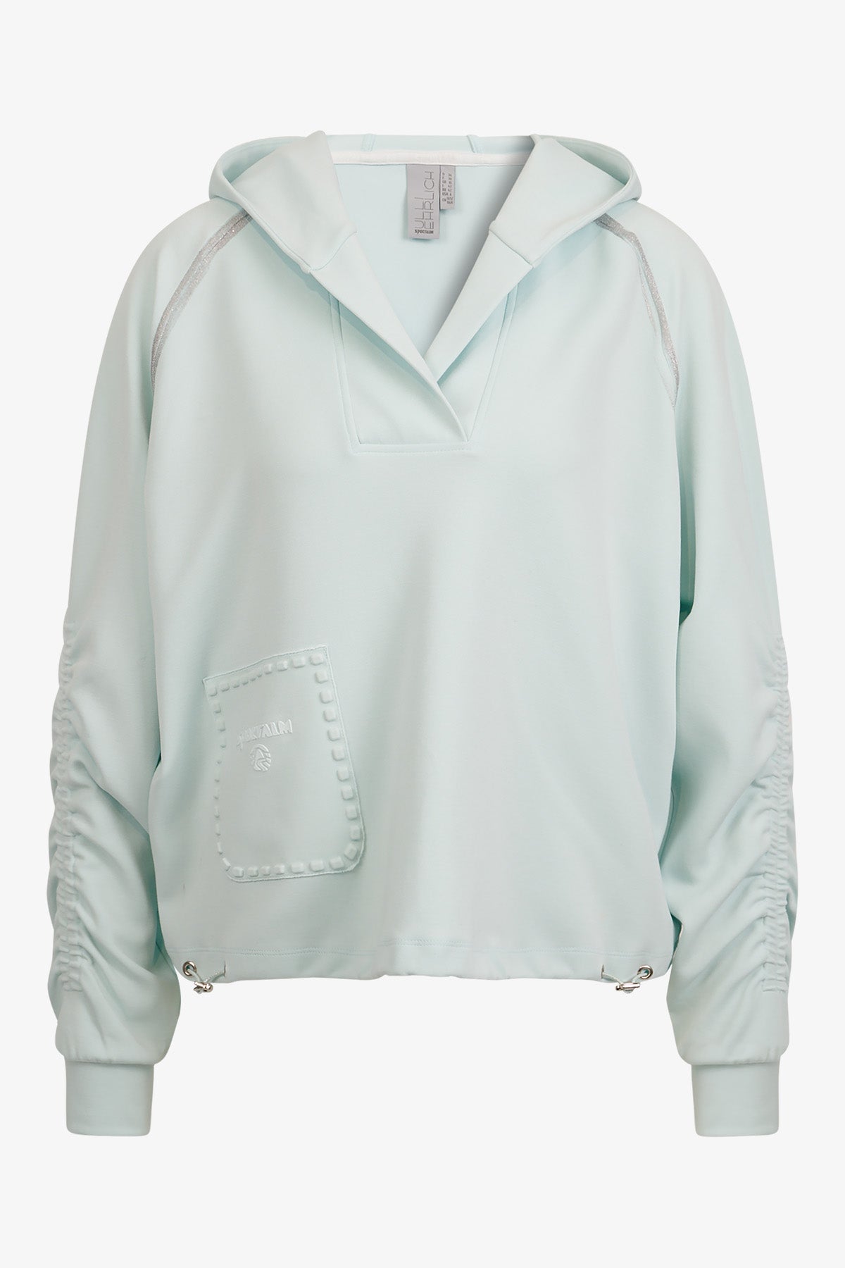 Jumper with Hood