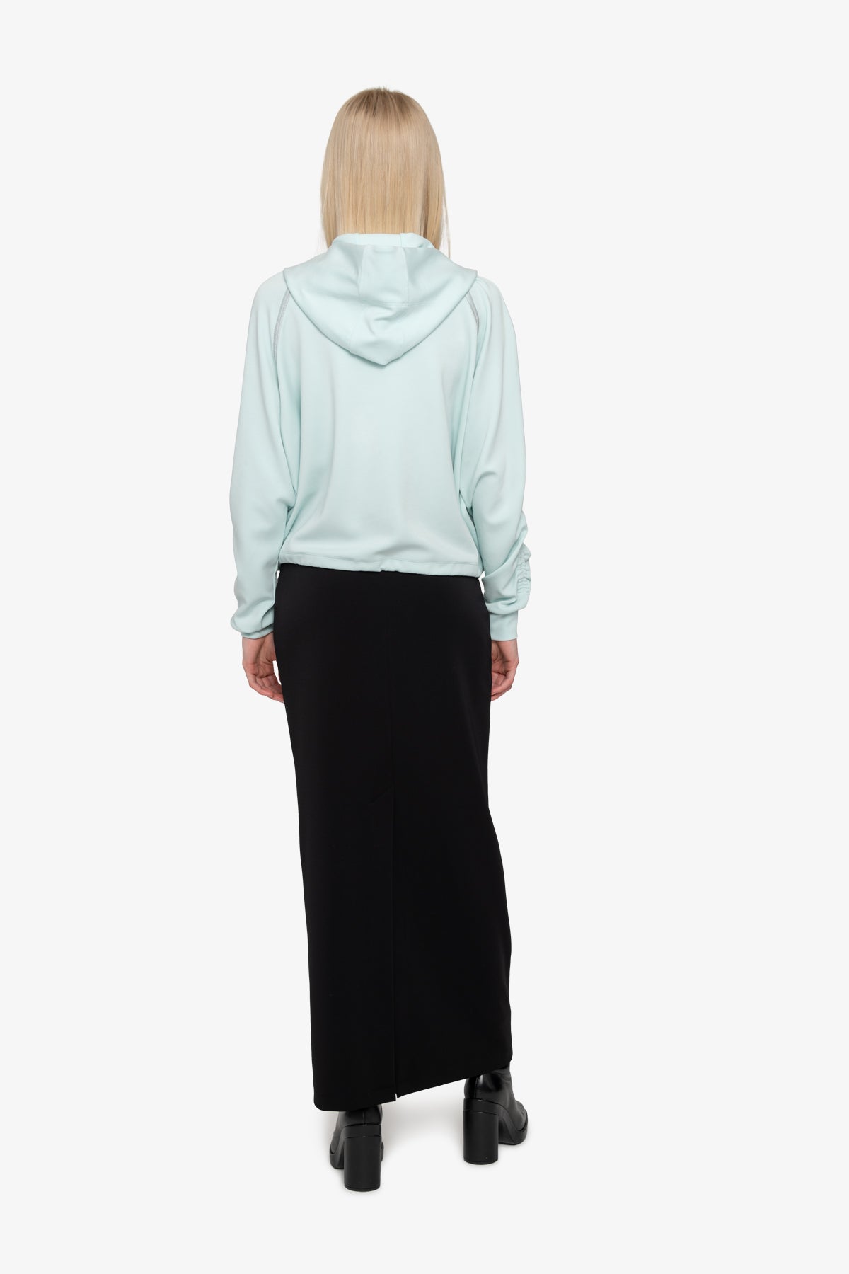 Jumper with Hood