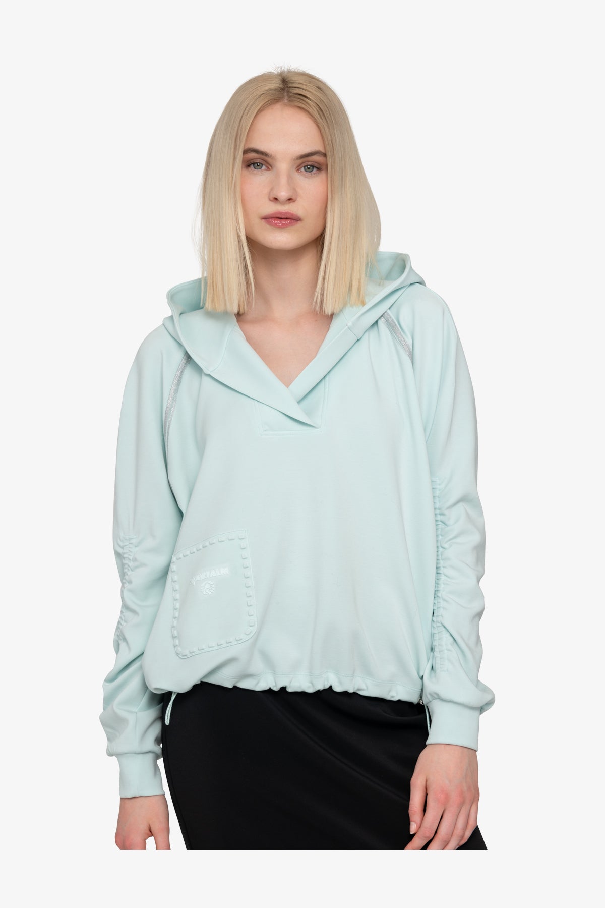 Jumper with Hood