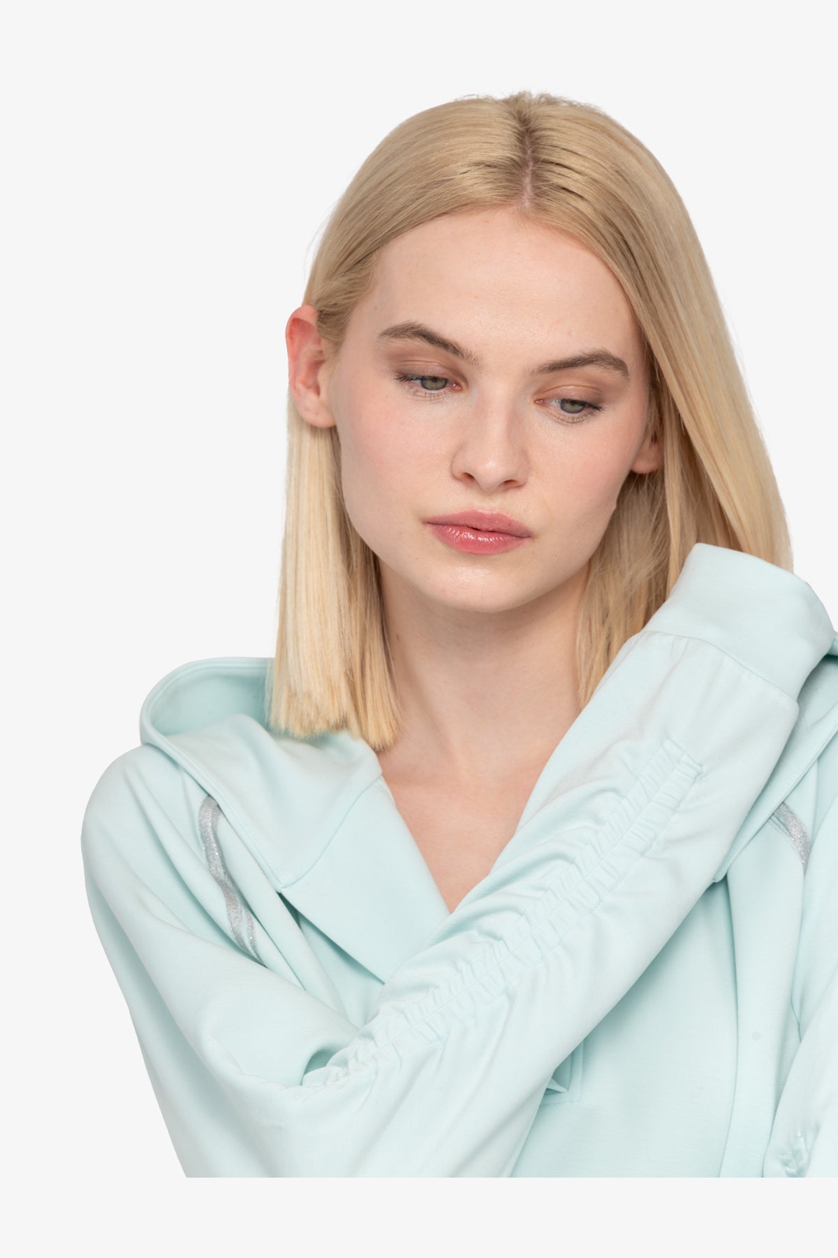 Jumper with Hood
