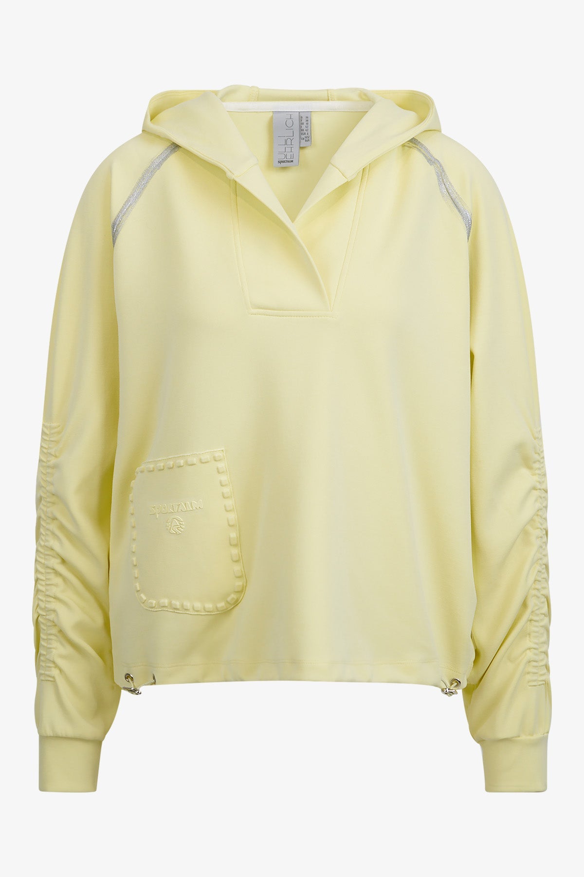 Jumper with Hood