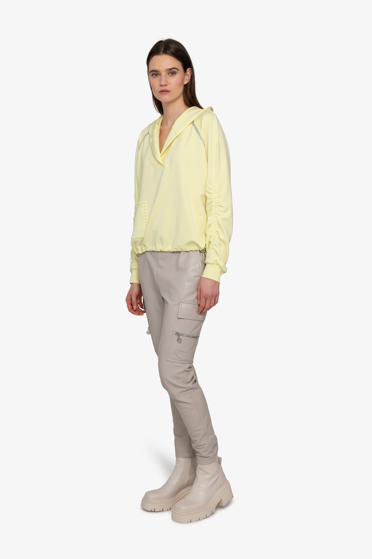 Jumper with Hood