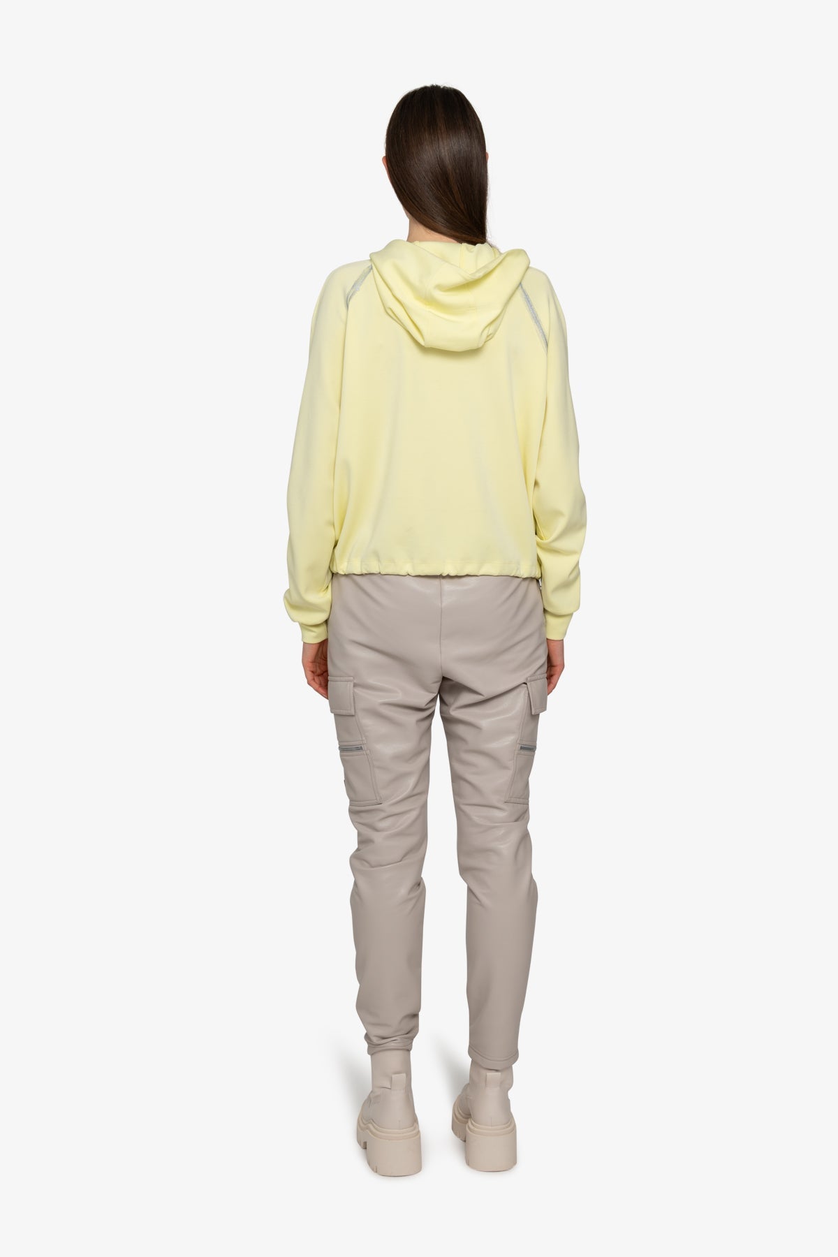 Jumper with Hood