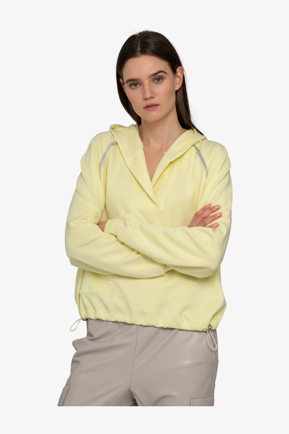 Jumper with Hood