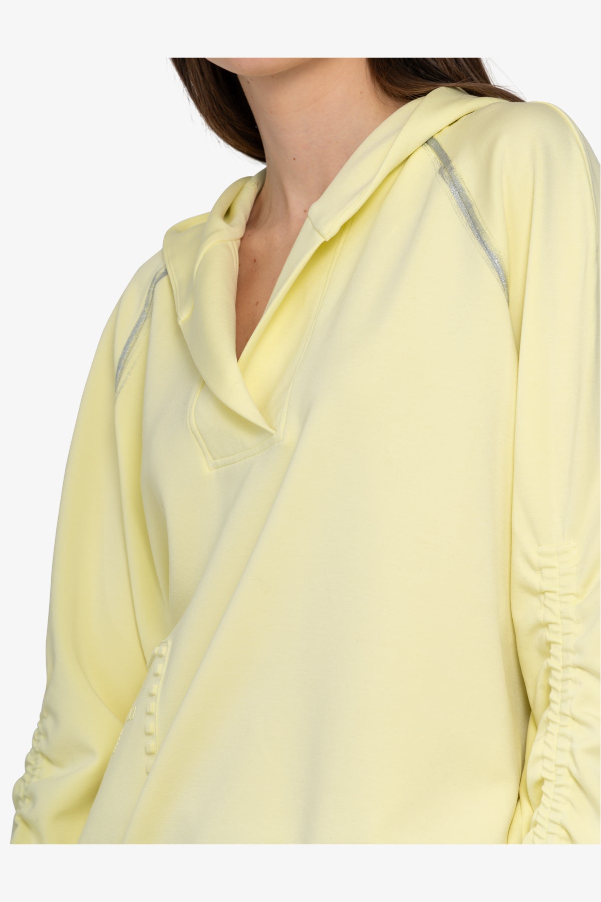 Jumper with Hood