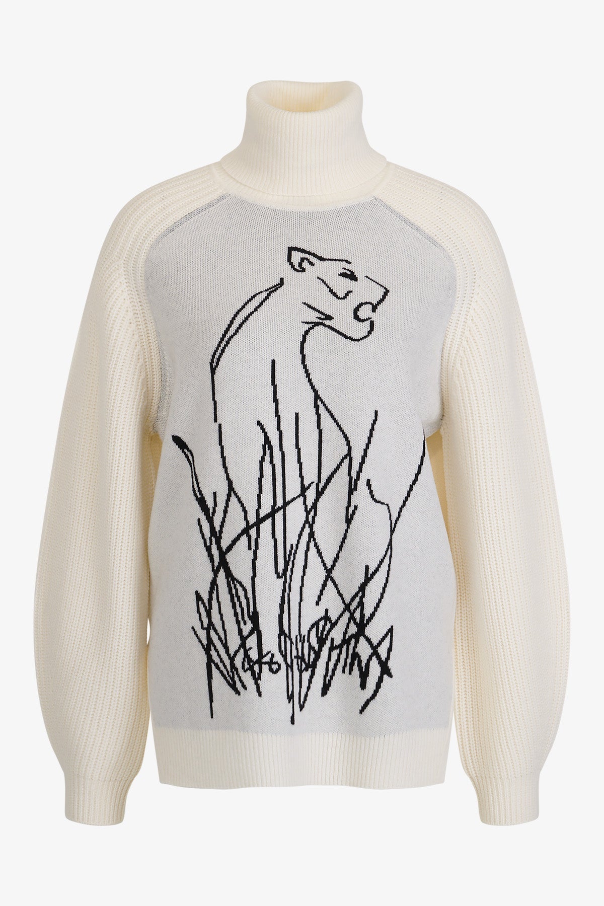 Turtleneck Jumper