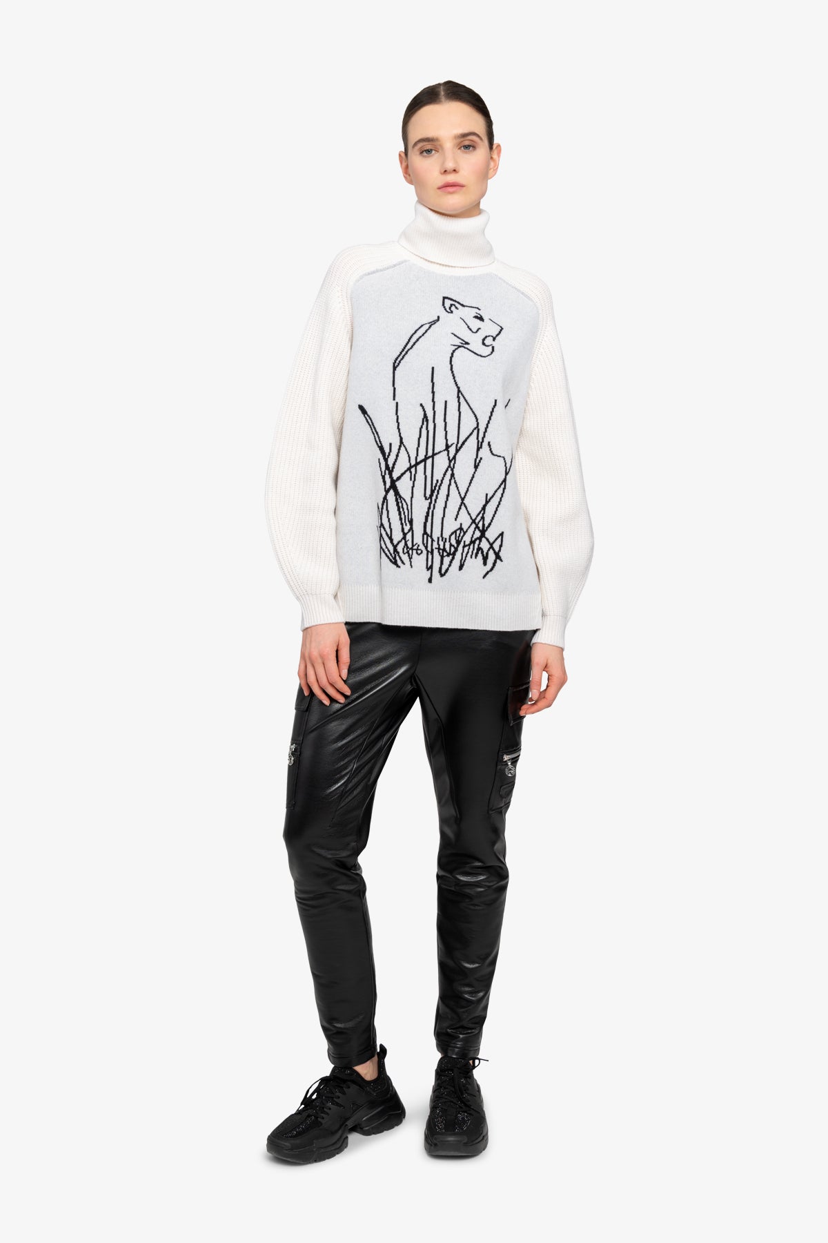 Turtleneck Jumper