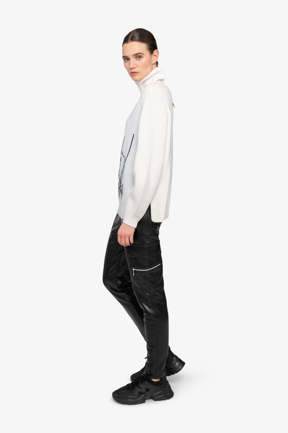 Turtleneck Jumper