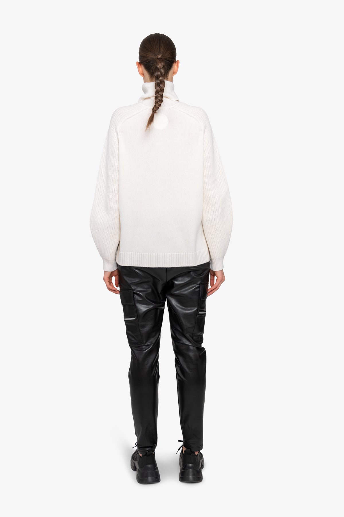 Turtleneck Jumper