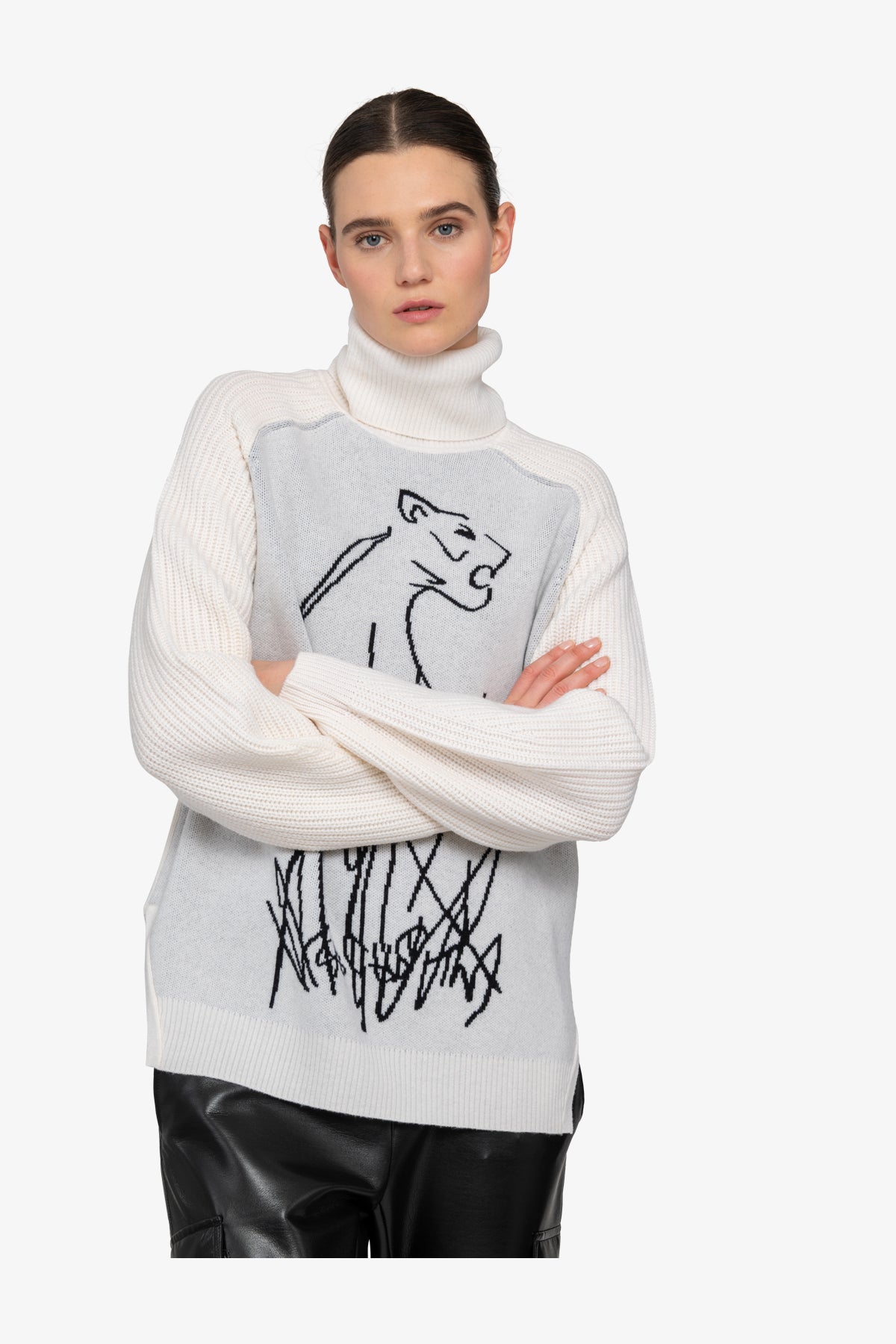 Turtleneck Jumper