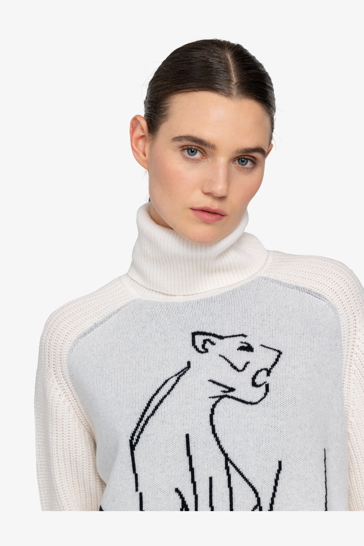 Turtleneck Jumper